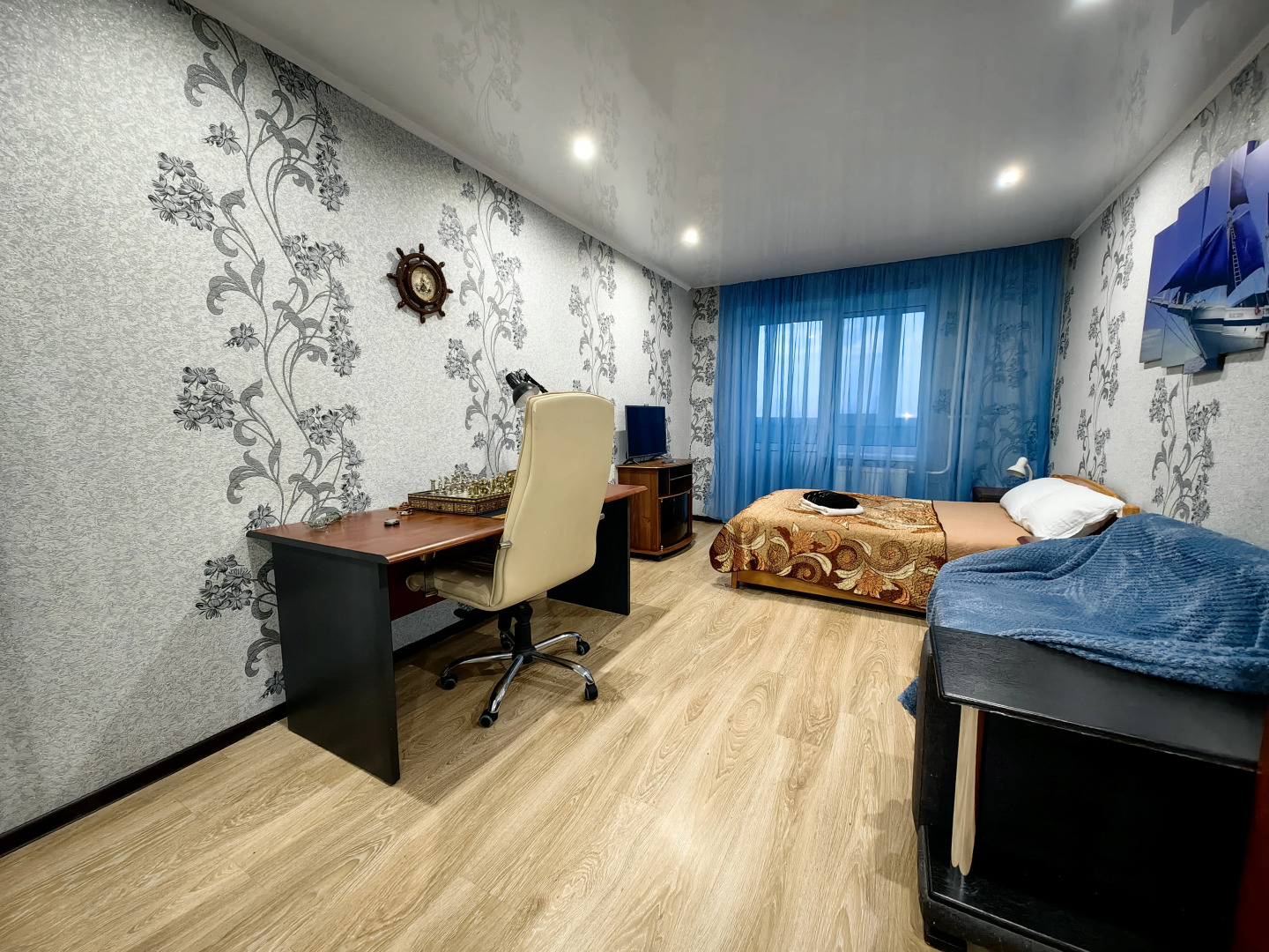 Апартаменты Небесный флирт