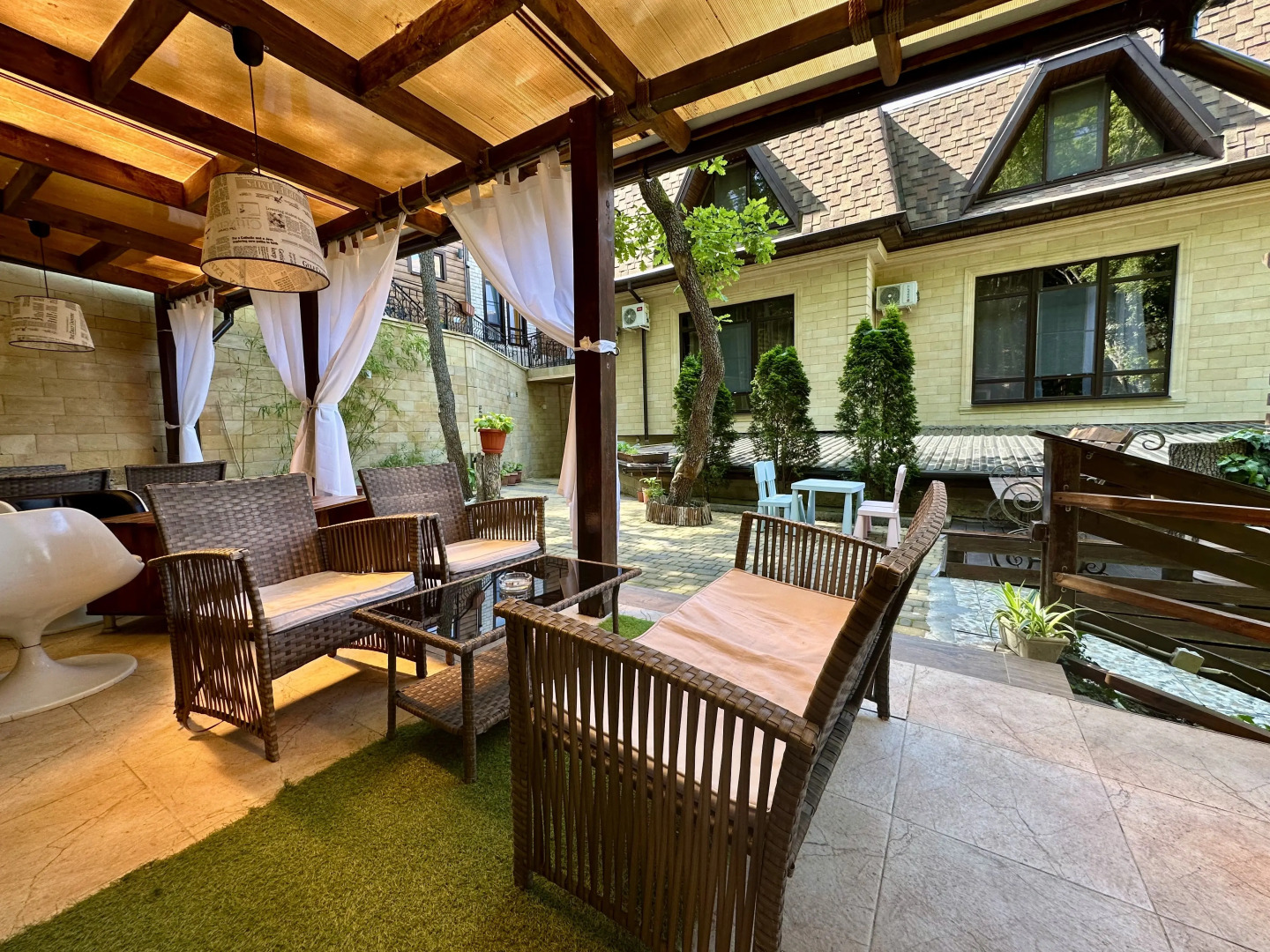 Гостевой дом Фэмили