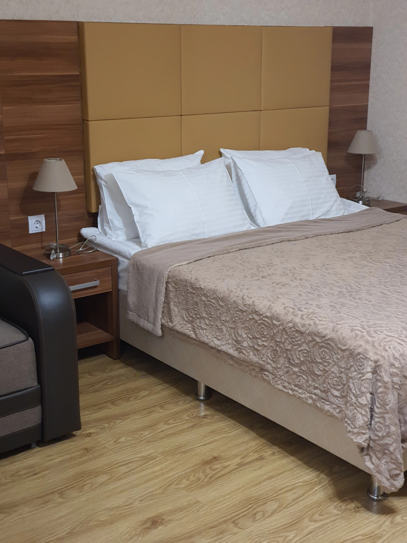 Отель Алая Роза