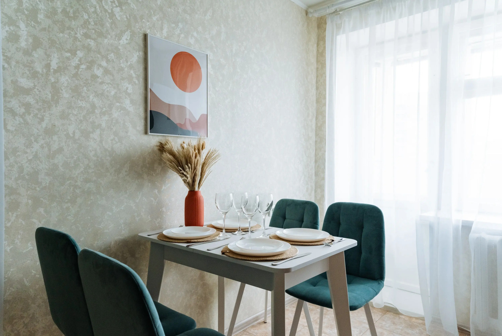 Квартира Стильная и уютная квартира