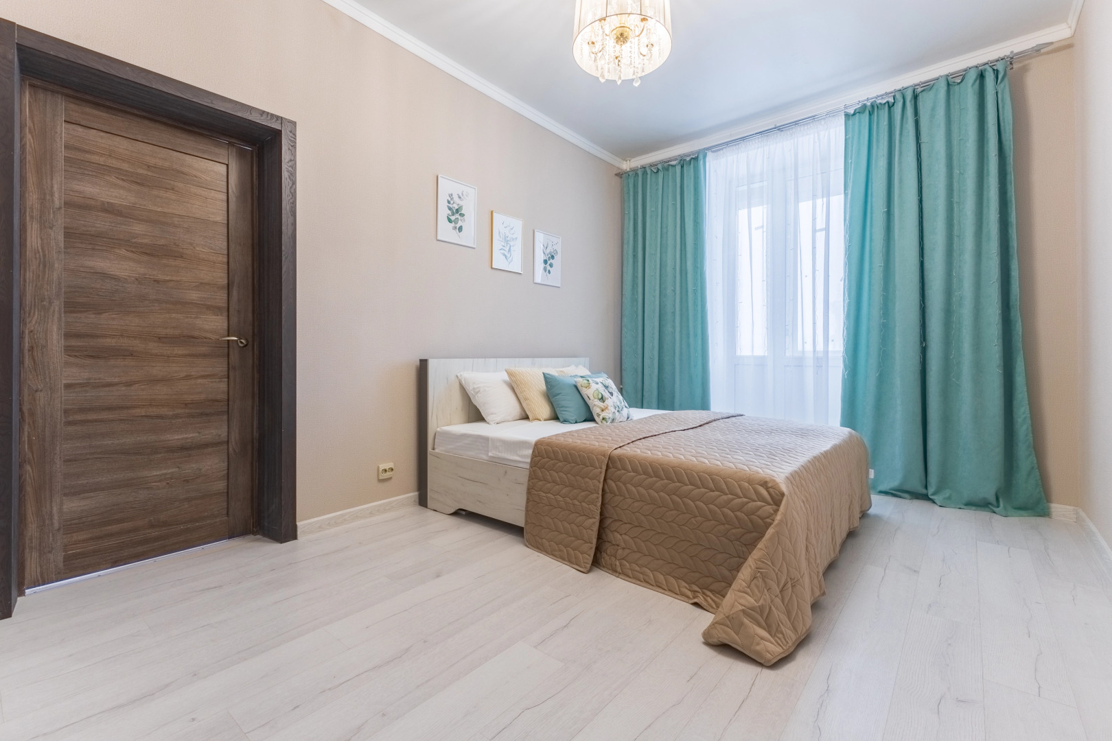 Квартира Центр Баумана Кремль