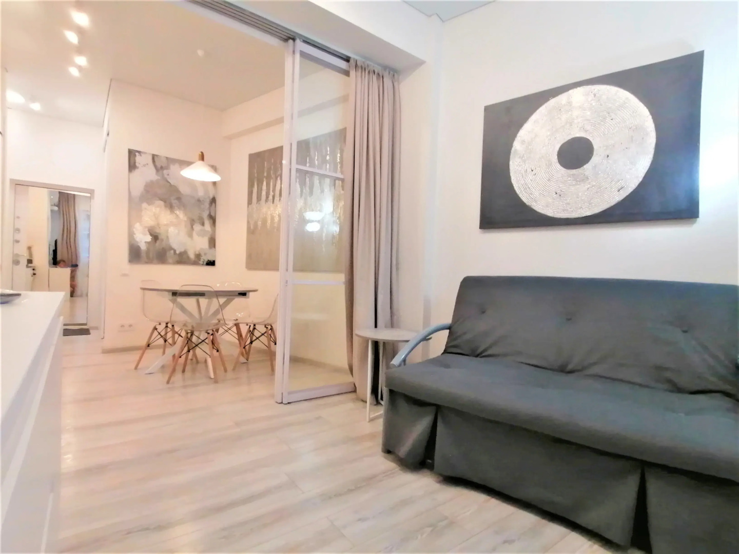 Апартаменты Жк Горка 8