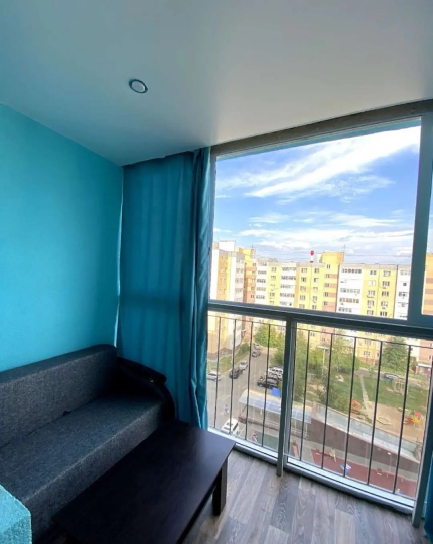 Квартира День и ночь на Родионова