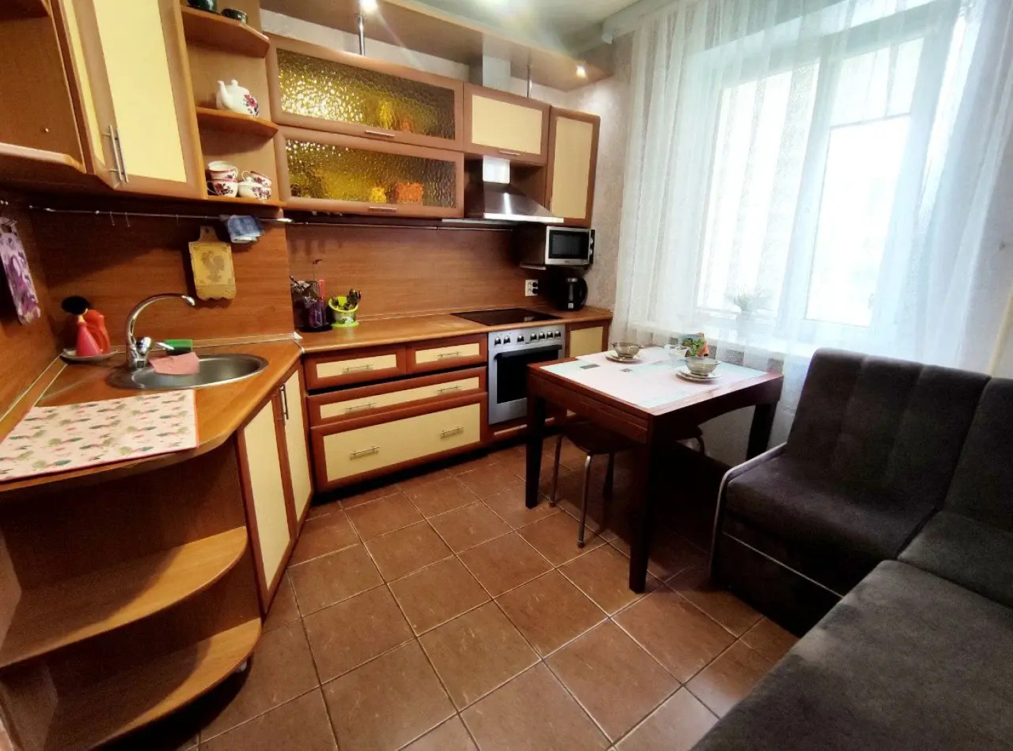 Квартира Однокомнатная рядом с Музыкальной Школой