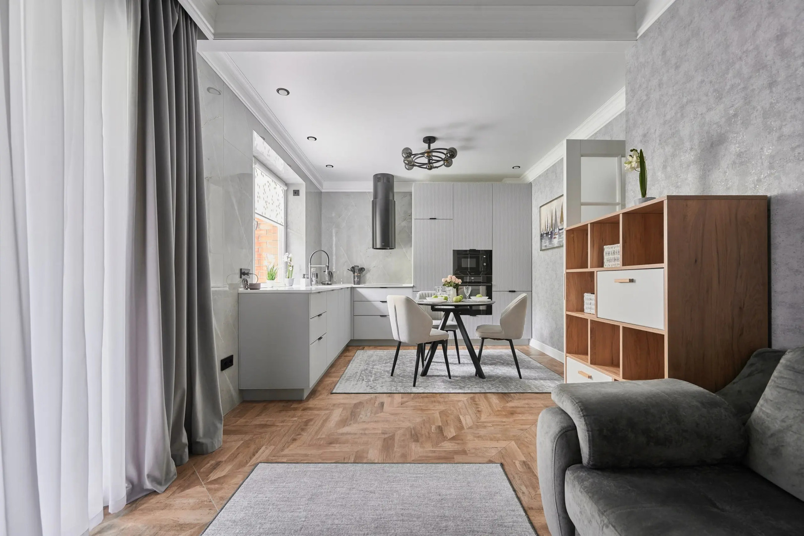 Апартаменты Your Place Парк Таун