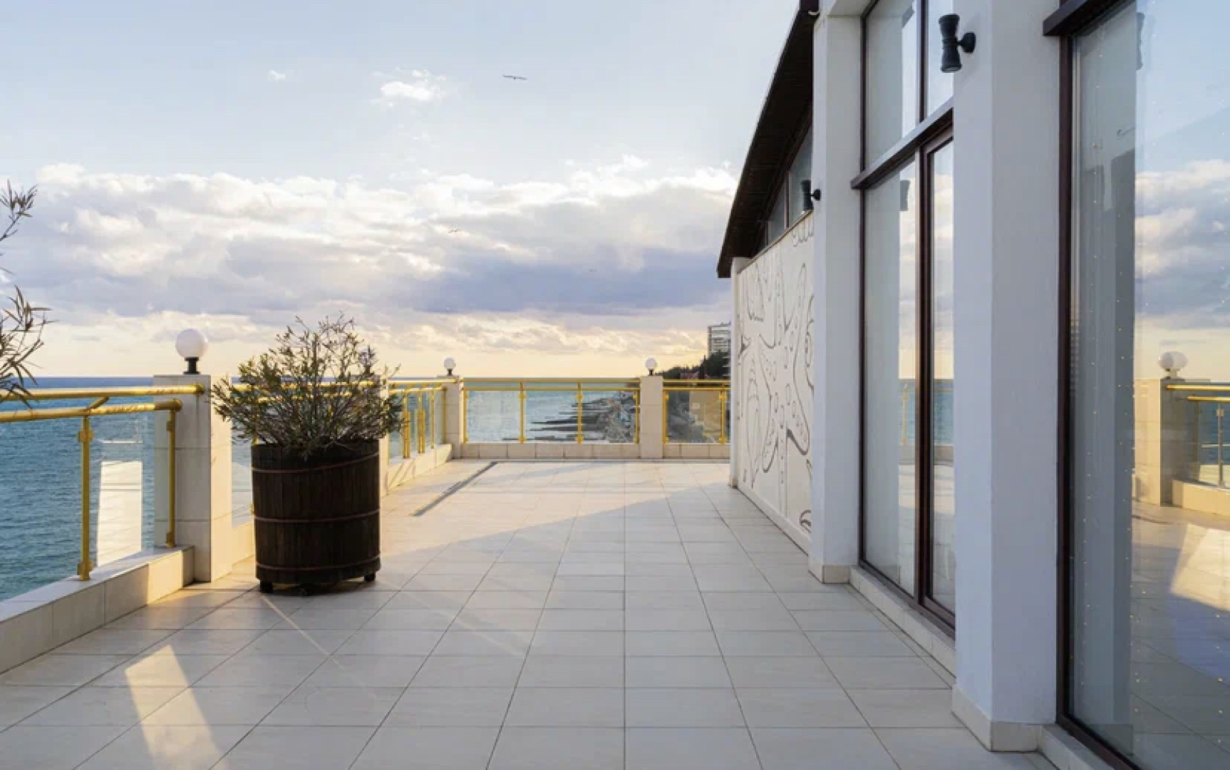 Отель Калипсо