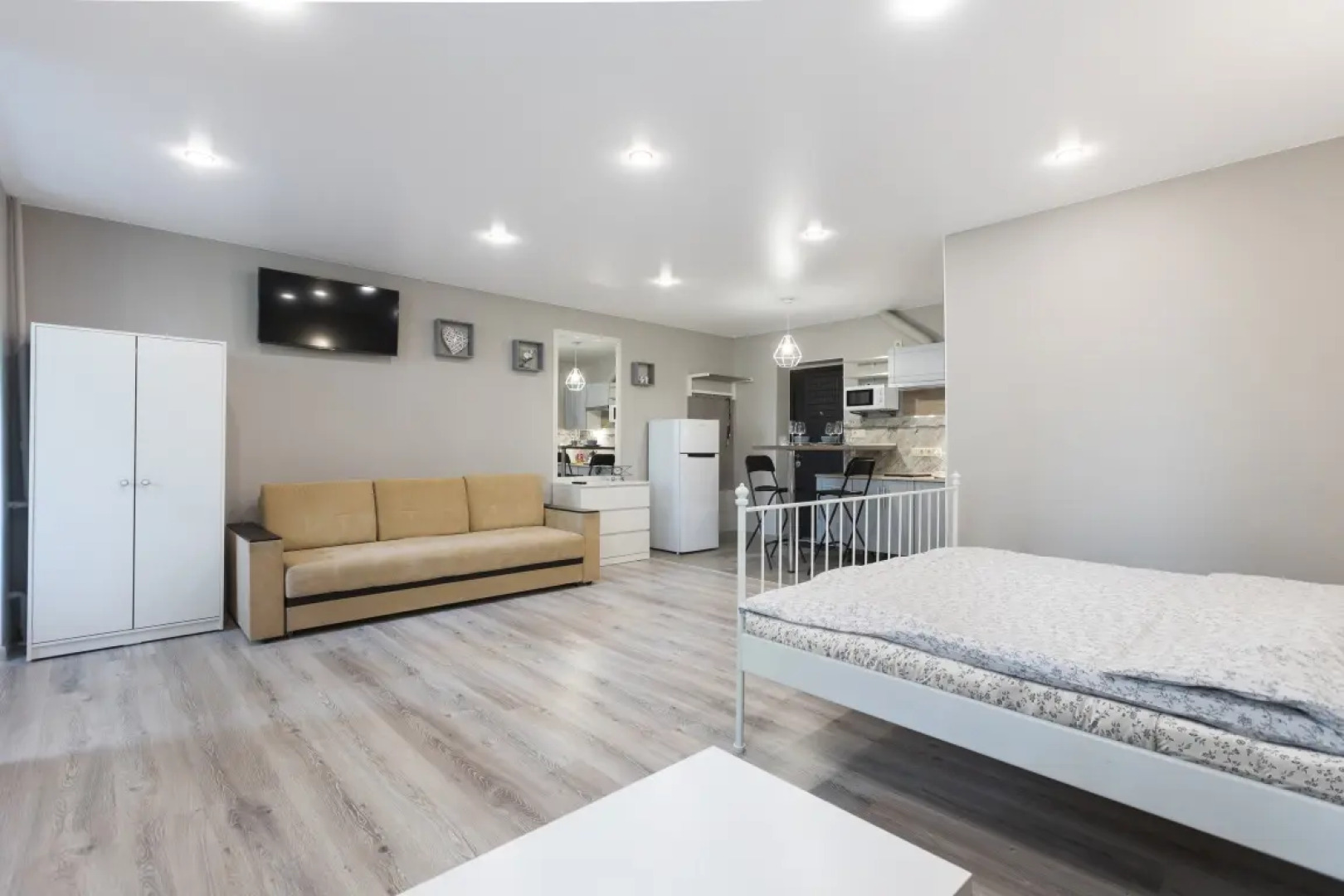 Апартаменты Gerbera 2