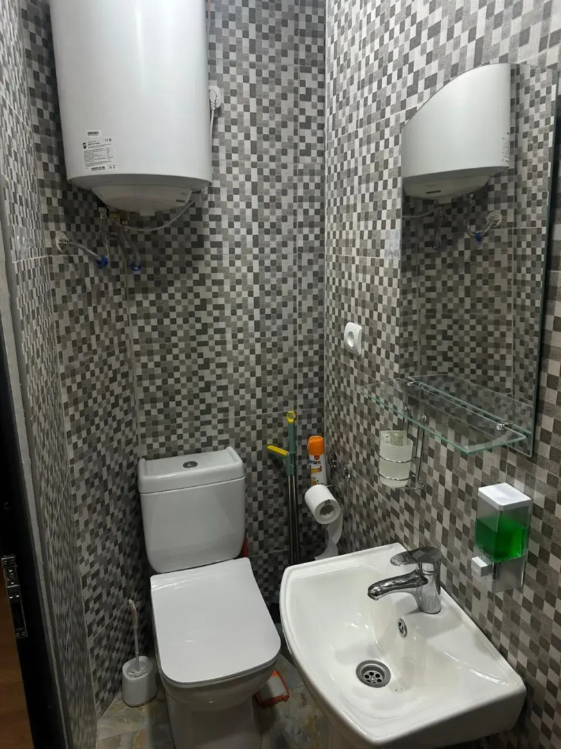 Апартаменты Просторный в Ереване