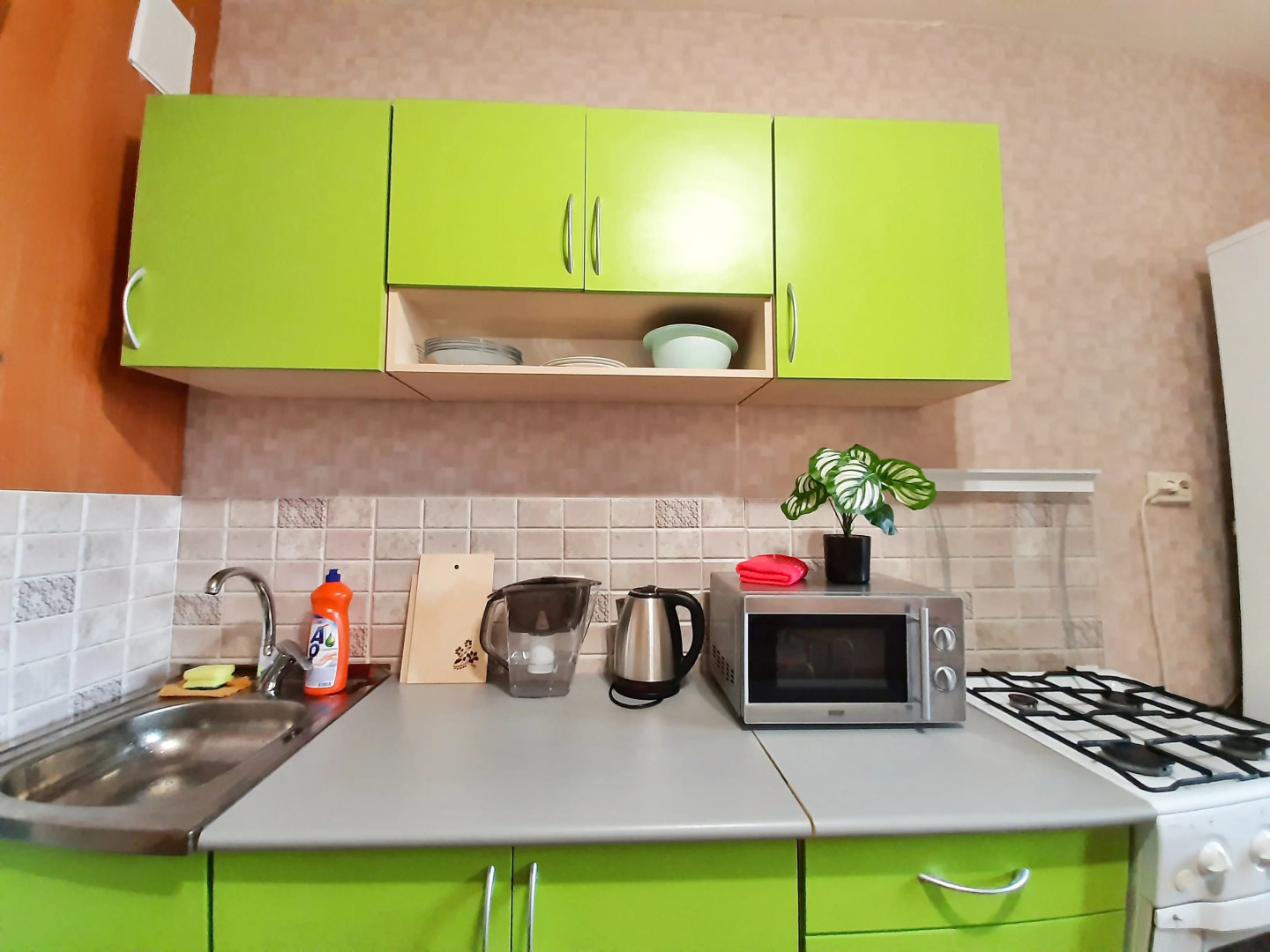 Апартаменты Променад