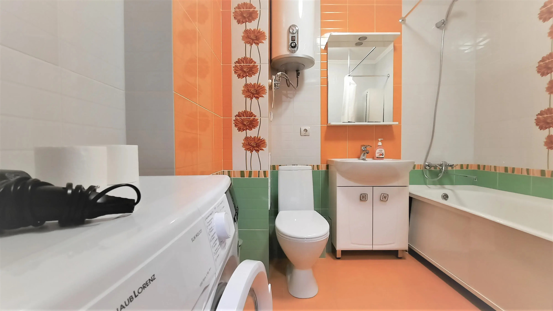 Апартаменты Двухкомнатные Sky Apart Рядом с Метро Чкаловская