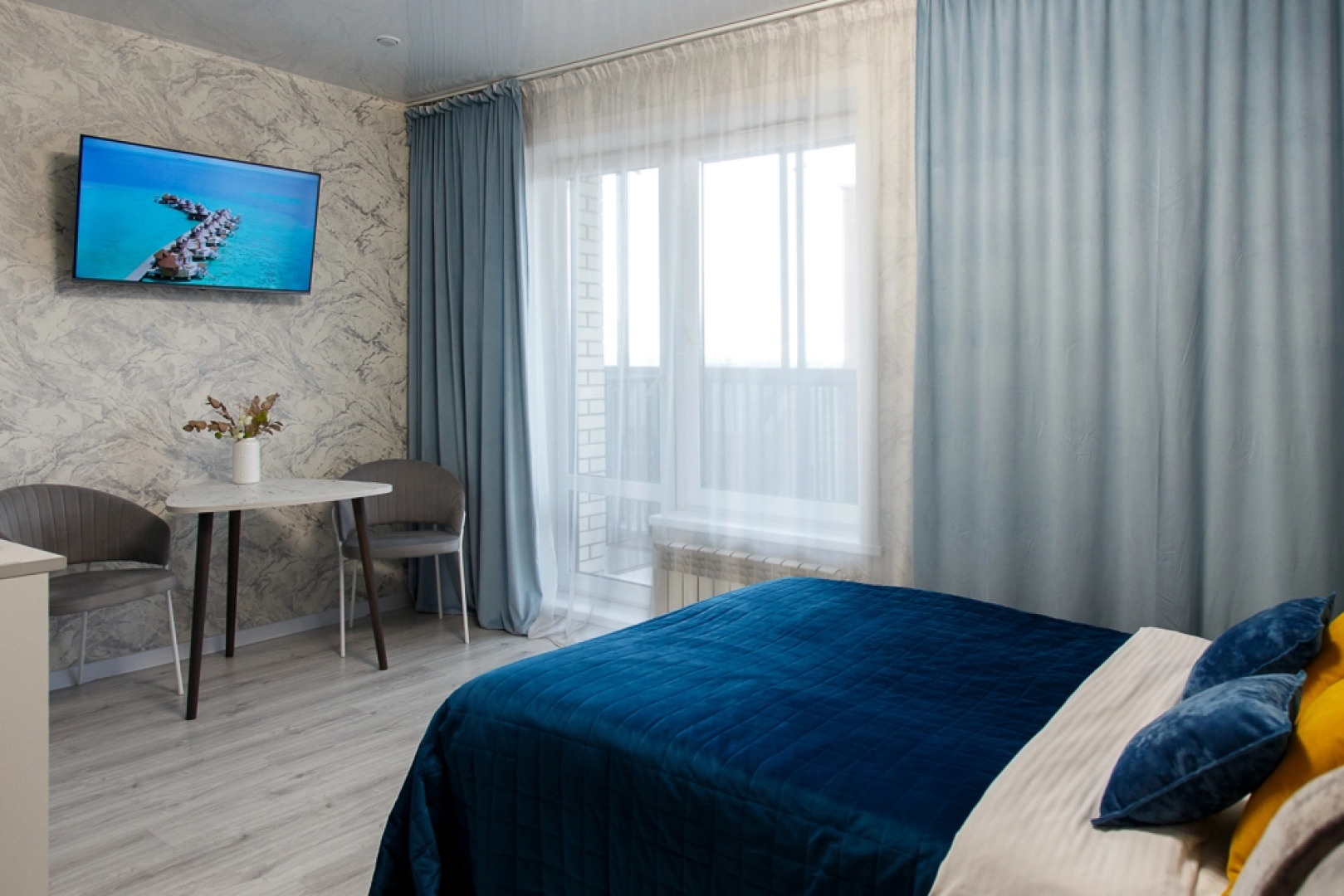 Апартаменты Лагуна