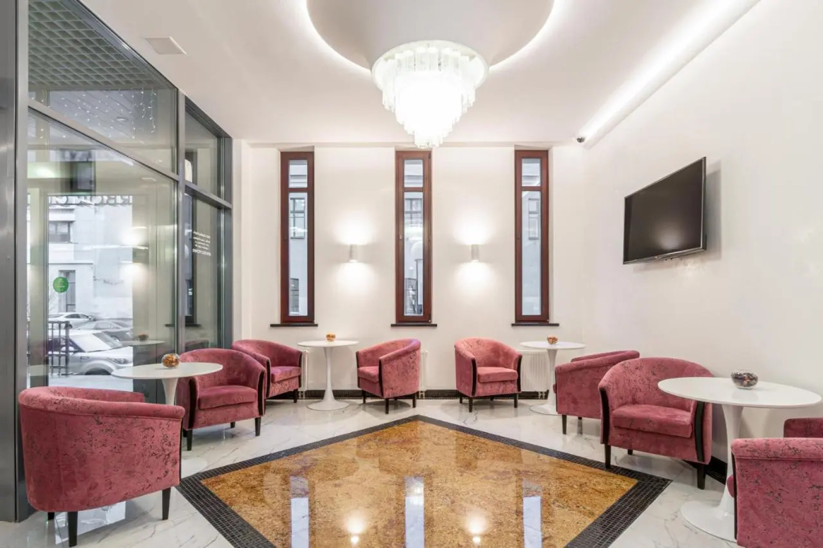 Отель Harbor Club