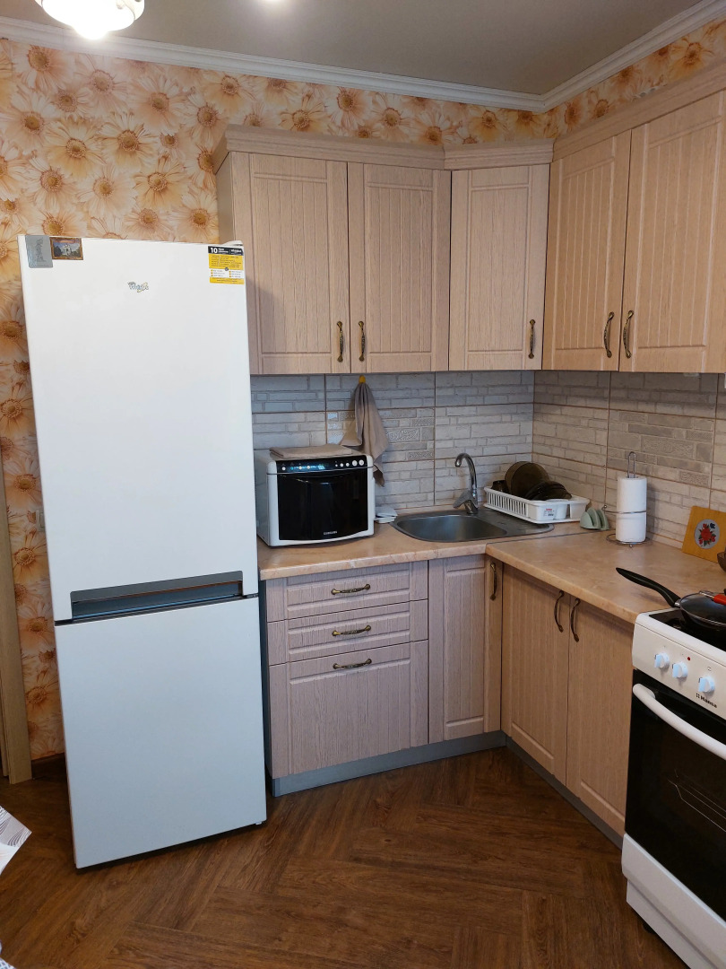 Апартаменты на Эпроновской