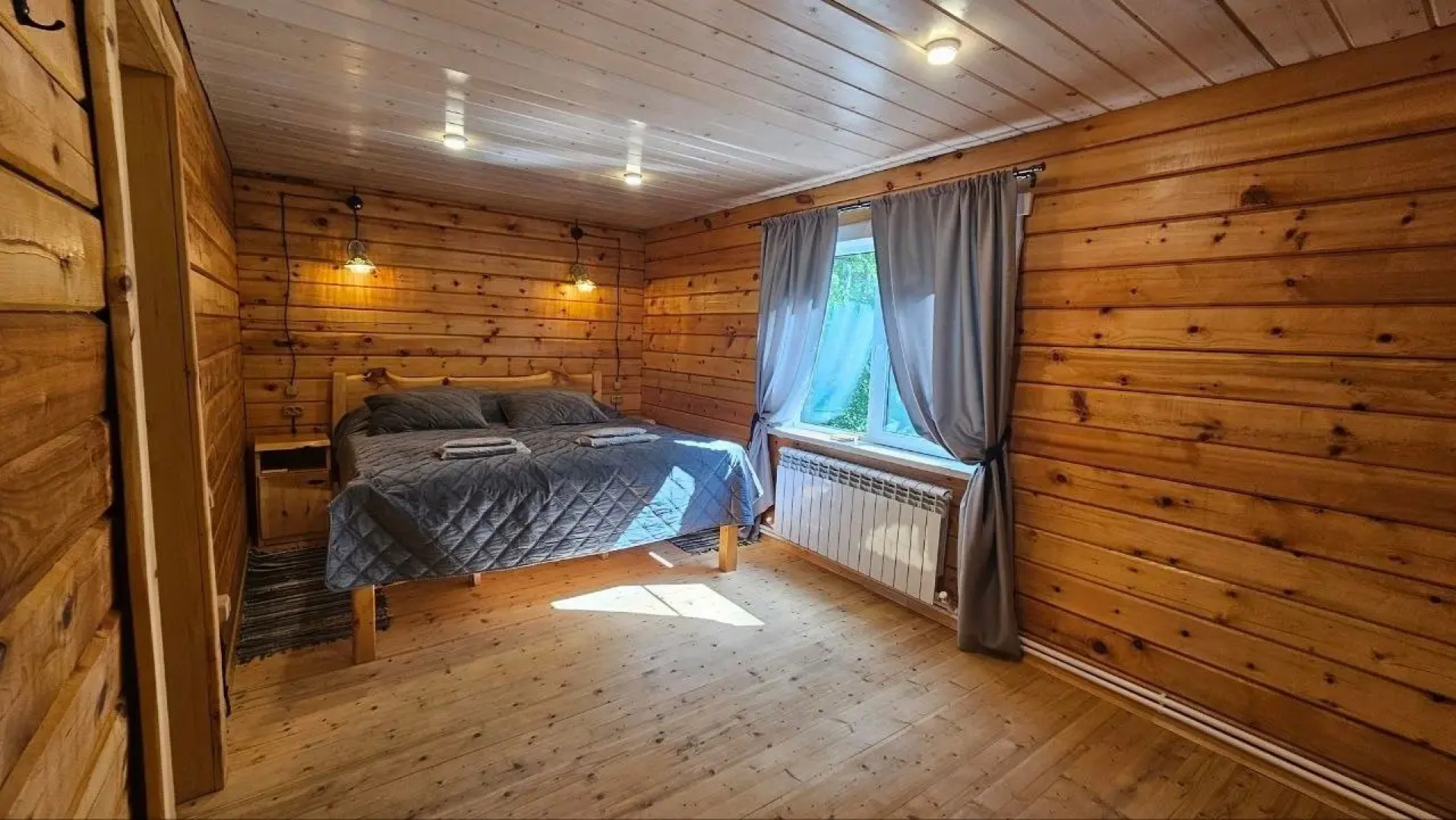 Частный дом Каракольские озёра со всеми удобствами