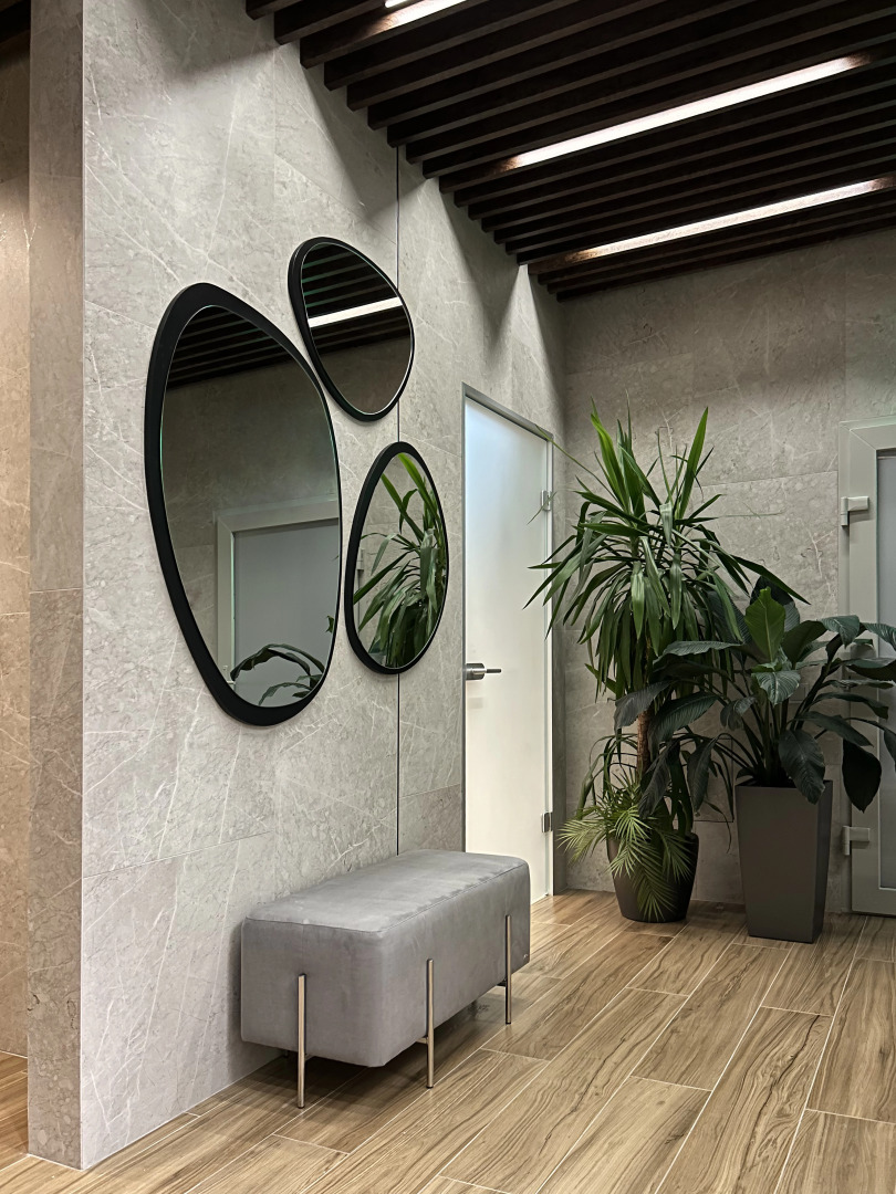 Отель Грин Парк