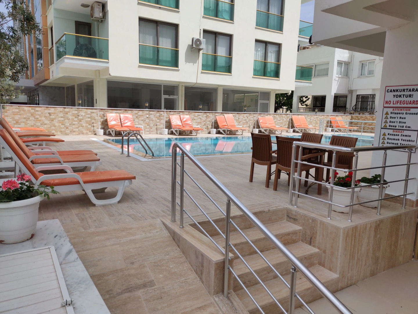 Отель Altinersan Altinkum Didim