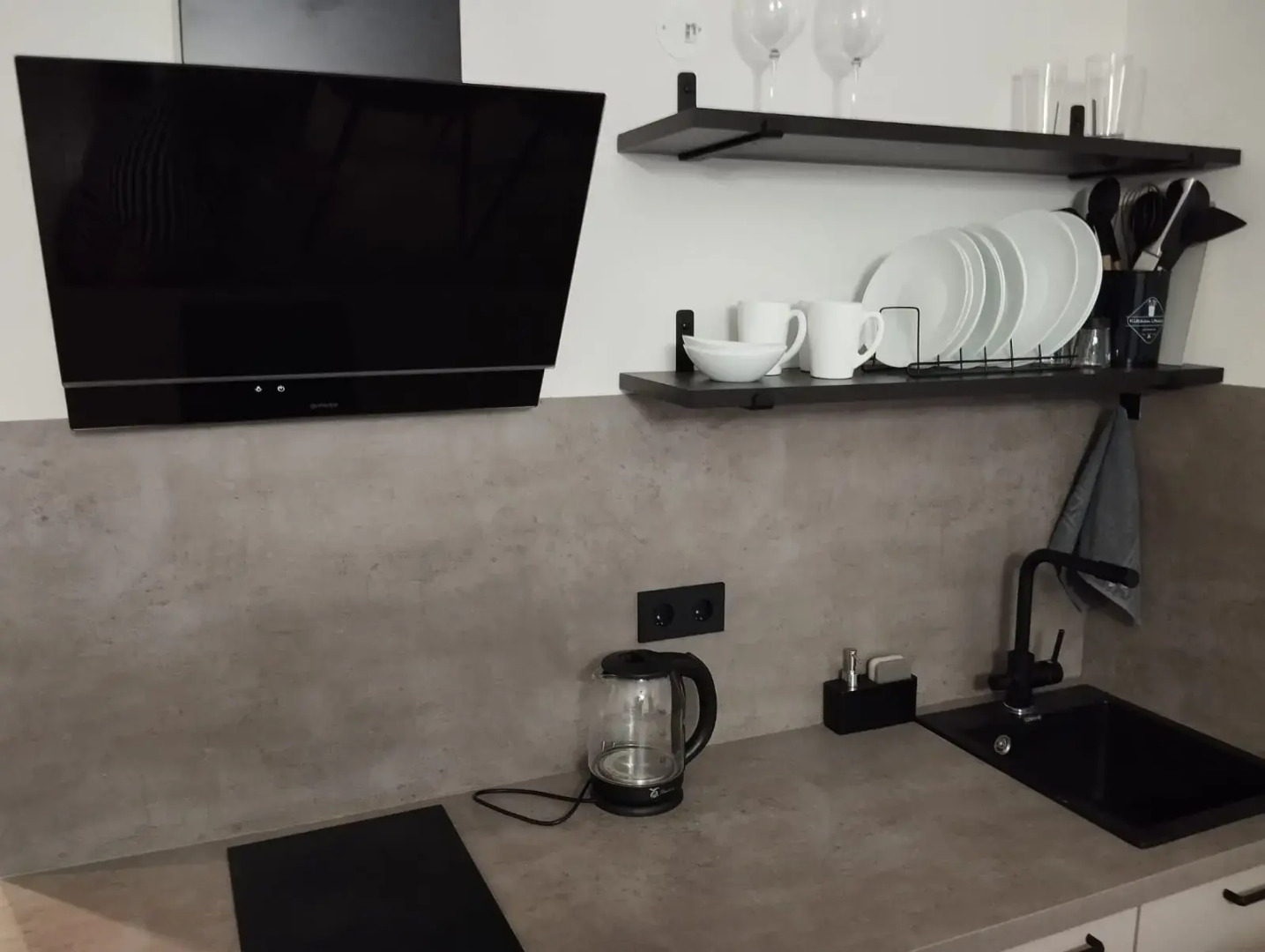 Апартаменты в новом ЖК «Волжский парк»