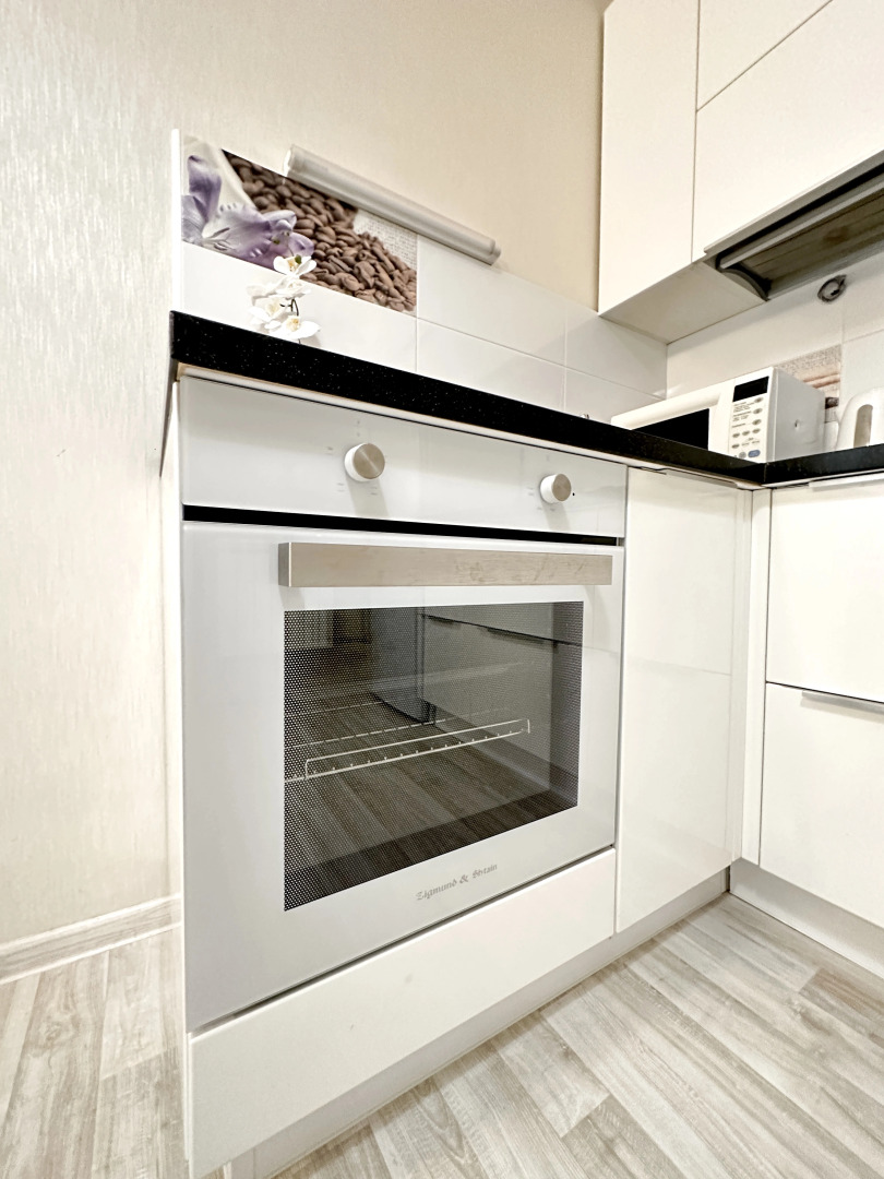 Апартаменты в Самом Центре Города с Видом на Волгу