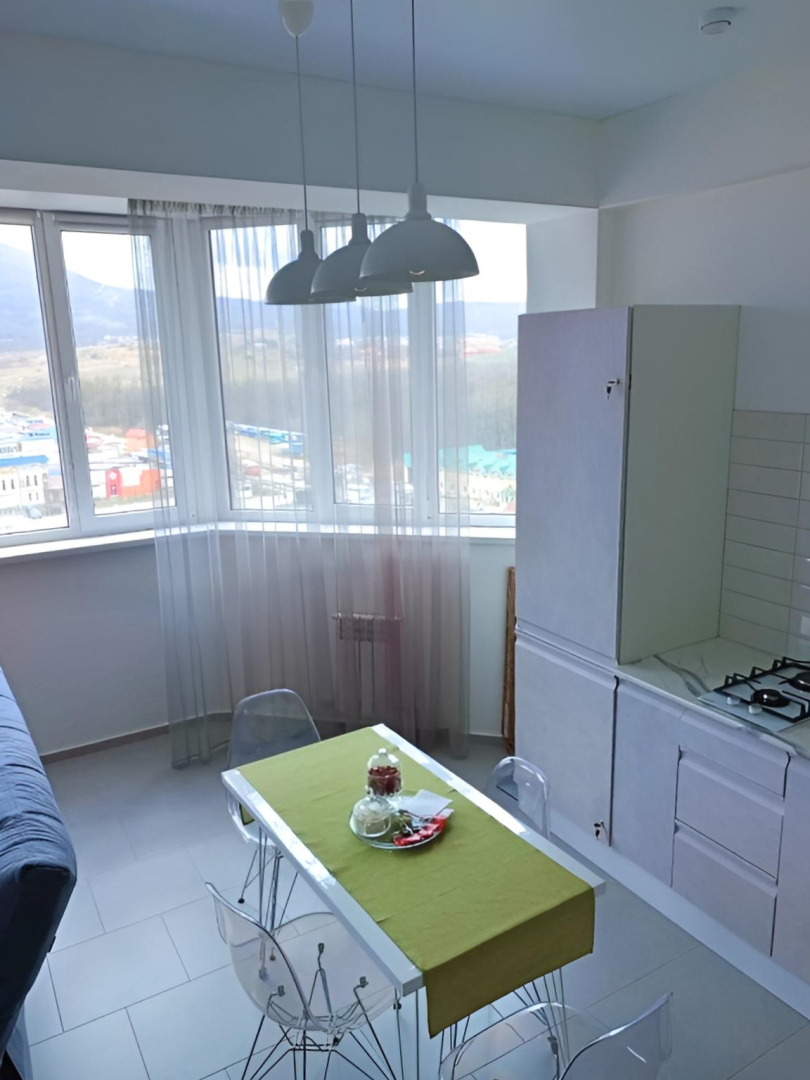 Апартаменты Sutki Rent с красивым видом на горы