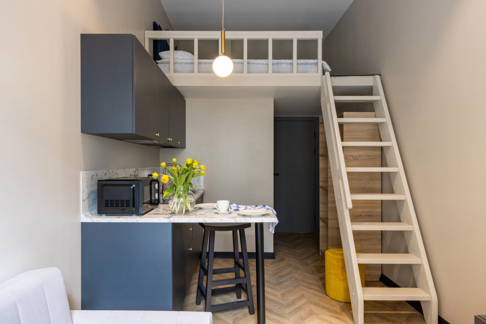 Меблированные комнаты Брискорн