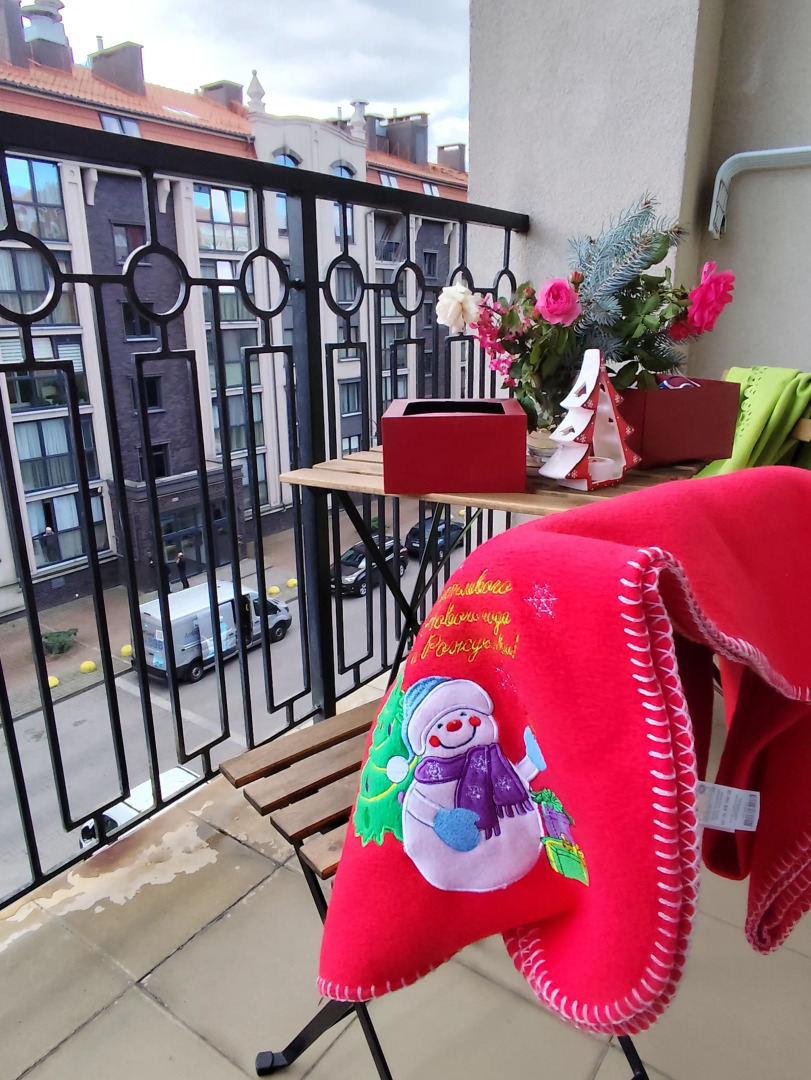 Апартаменты Romantic City