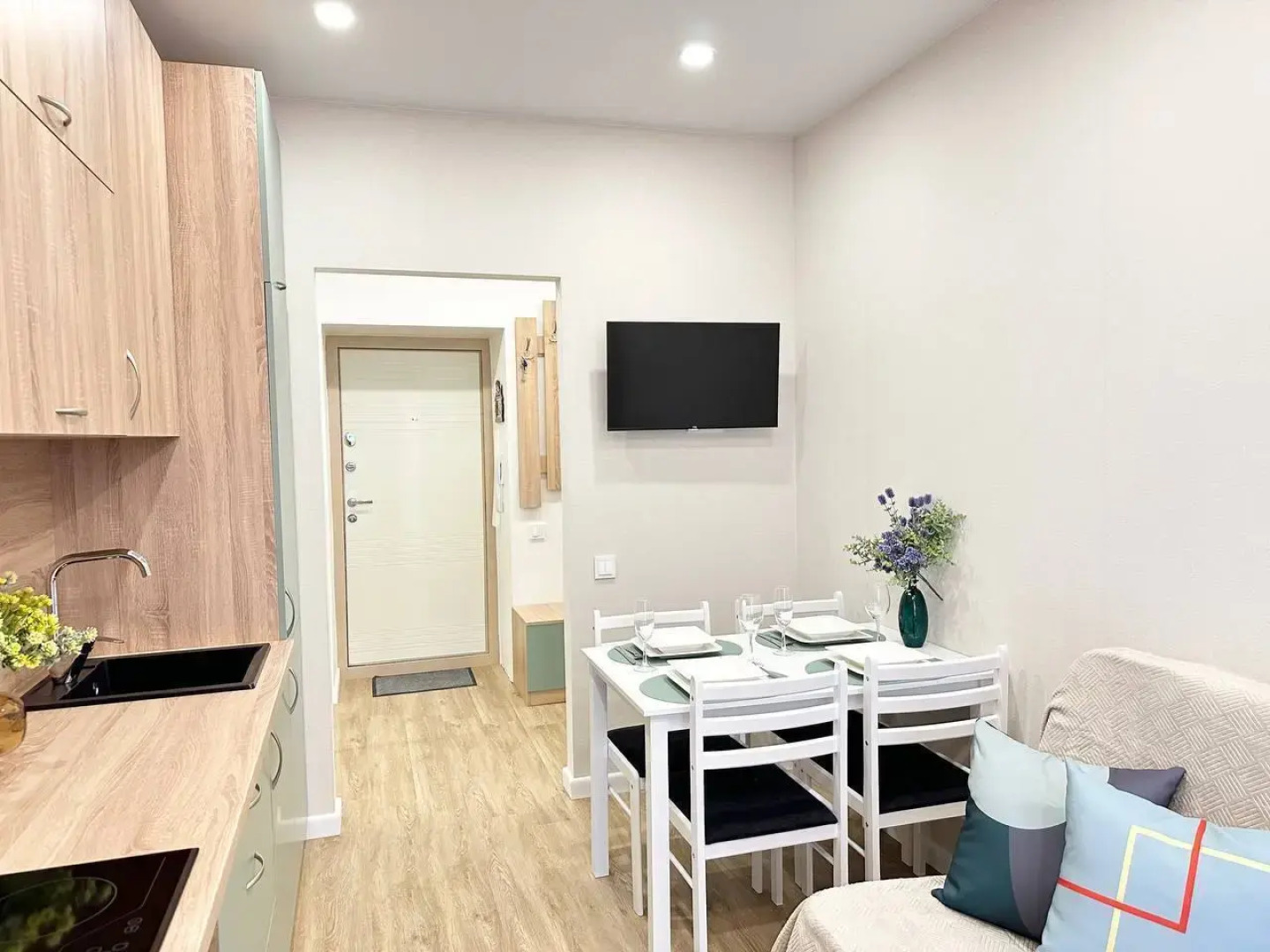 Квартира Уютная на Каштановой 2