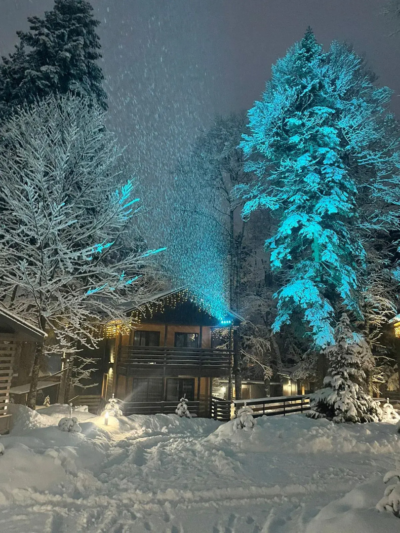 Гостиница Arkhyz Family Club