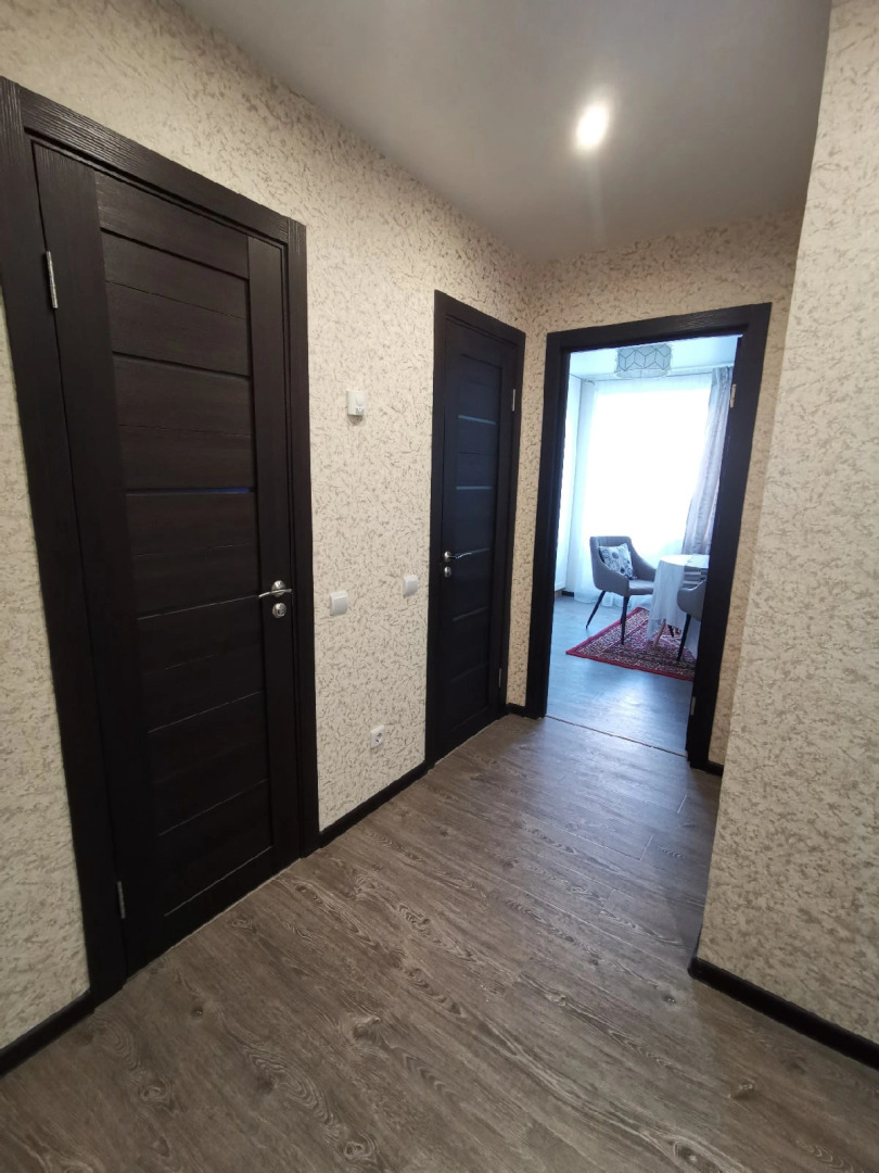 Апартаменты on Yunnatov Lane