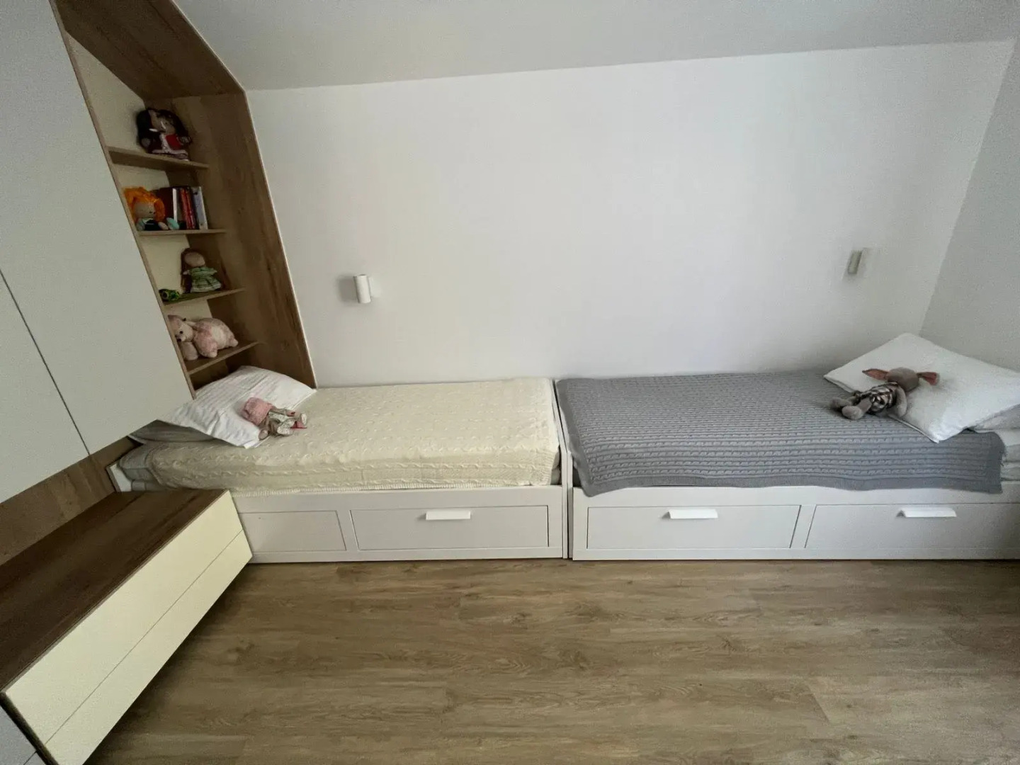 Частный дом с Камином в Сосновом Лесу