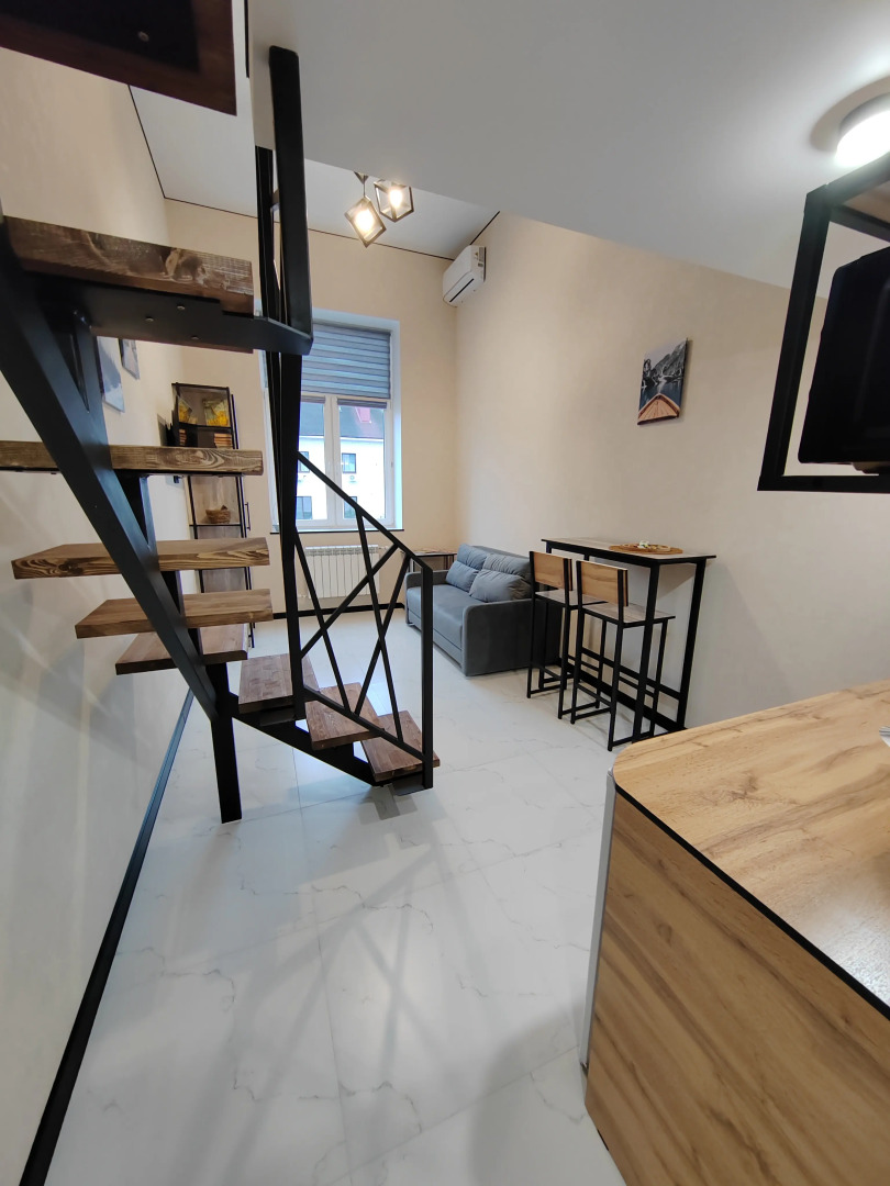 Апартаменты Будьте как дома