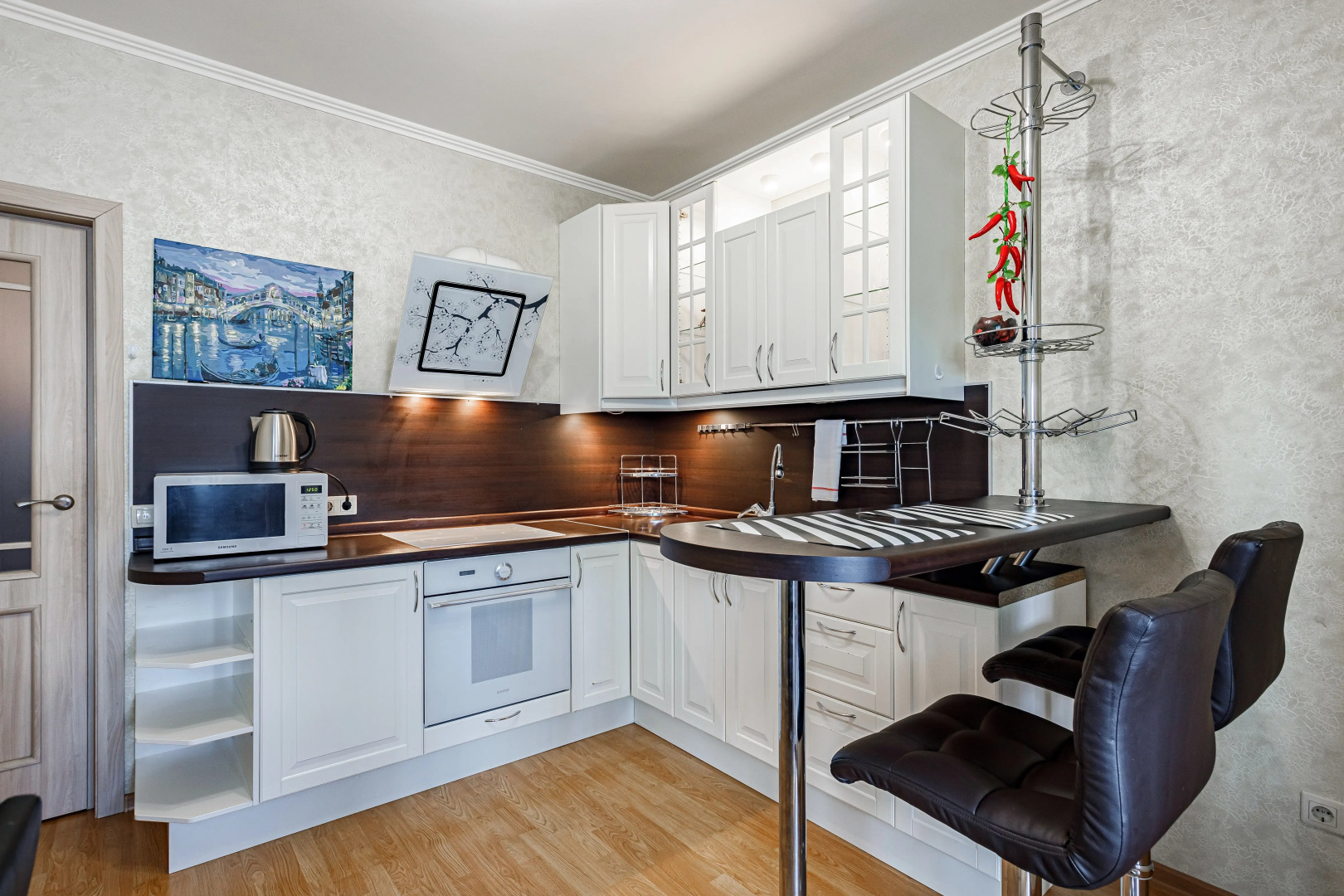 Апартаменты в Самом Центре Фестивального