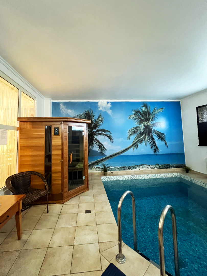 Отель Вершина