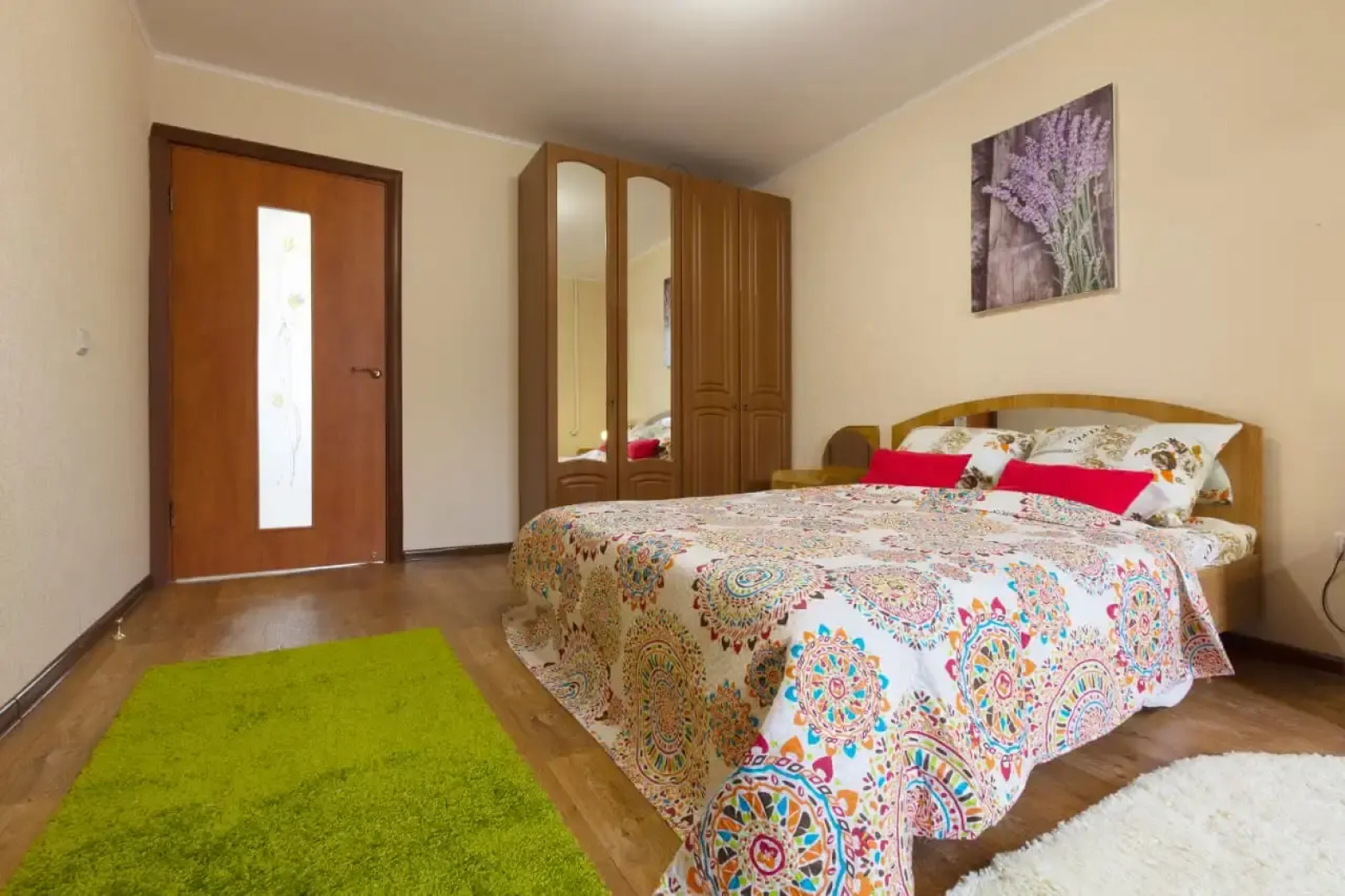 Квартира 120 Уютный Дом