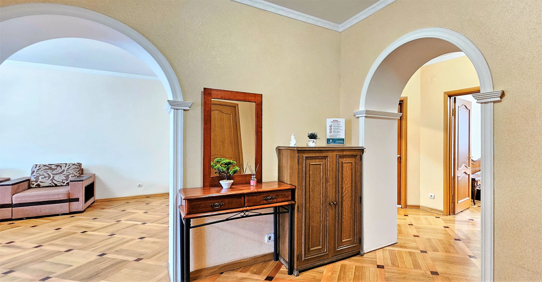 Апартаменты Добрый Дом рядом с Цветным Бульваром