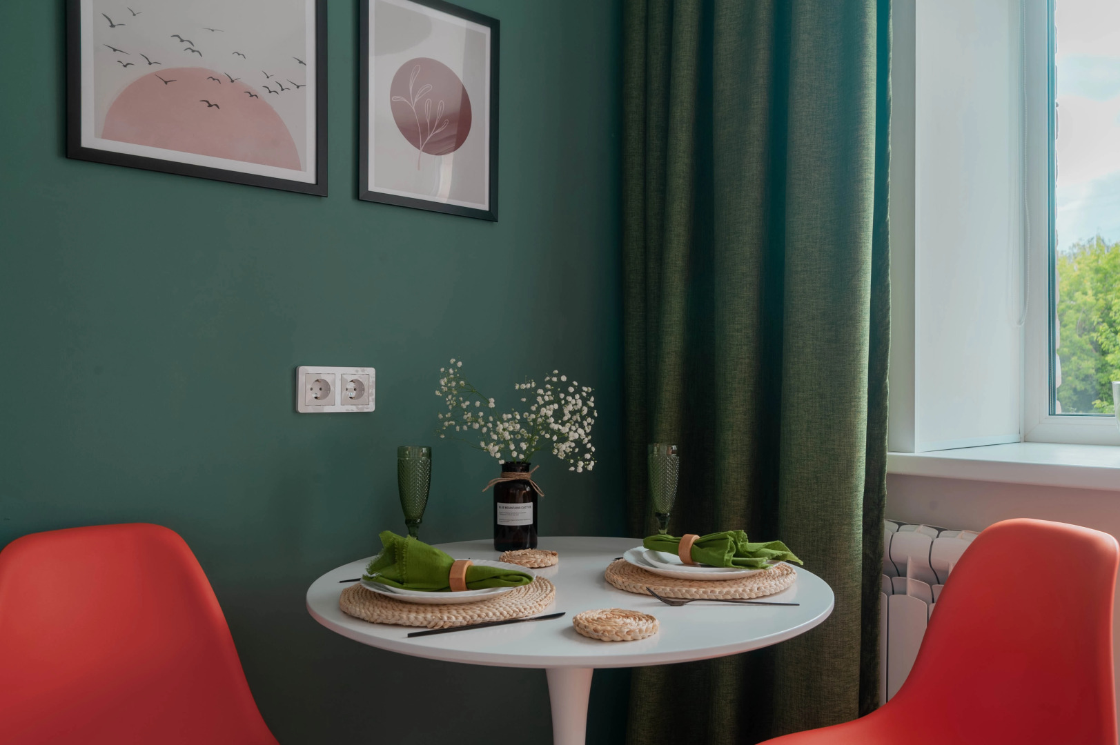 Апартаменты Volgarooms в центре на Советской