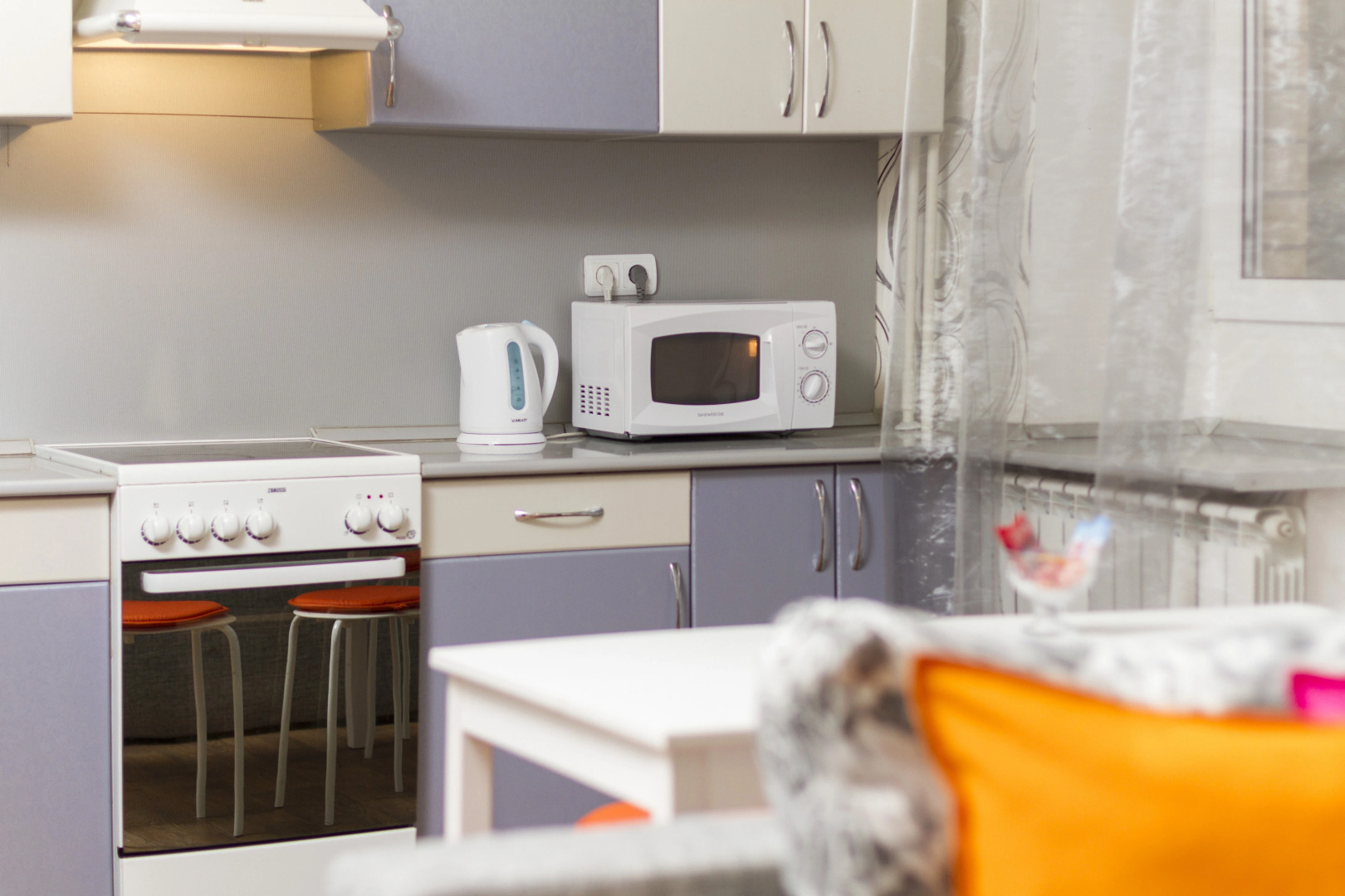 Апартаменты на проспекте Ленина 112