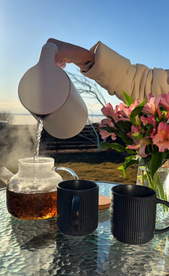 Частный дом на берегу Волги