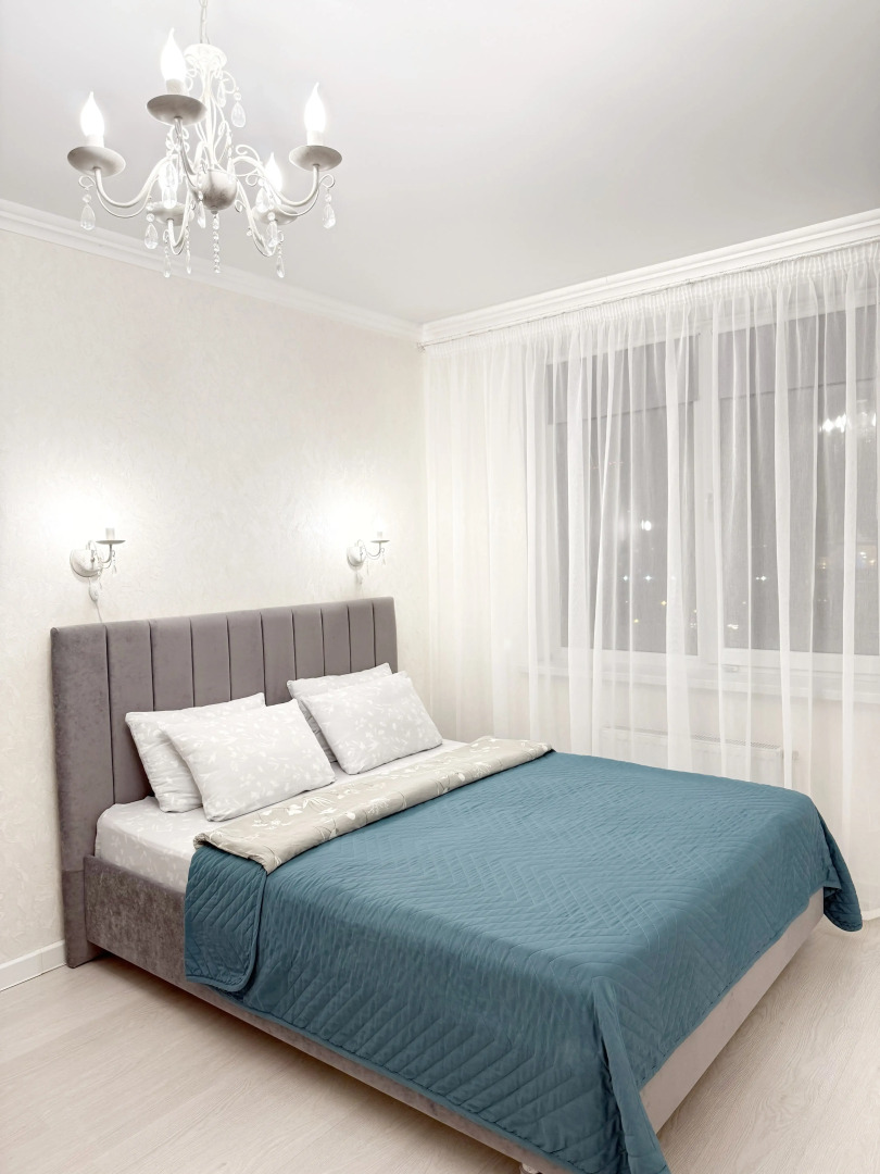 Квартира у Кремля и Чаши