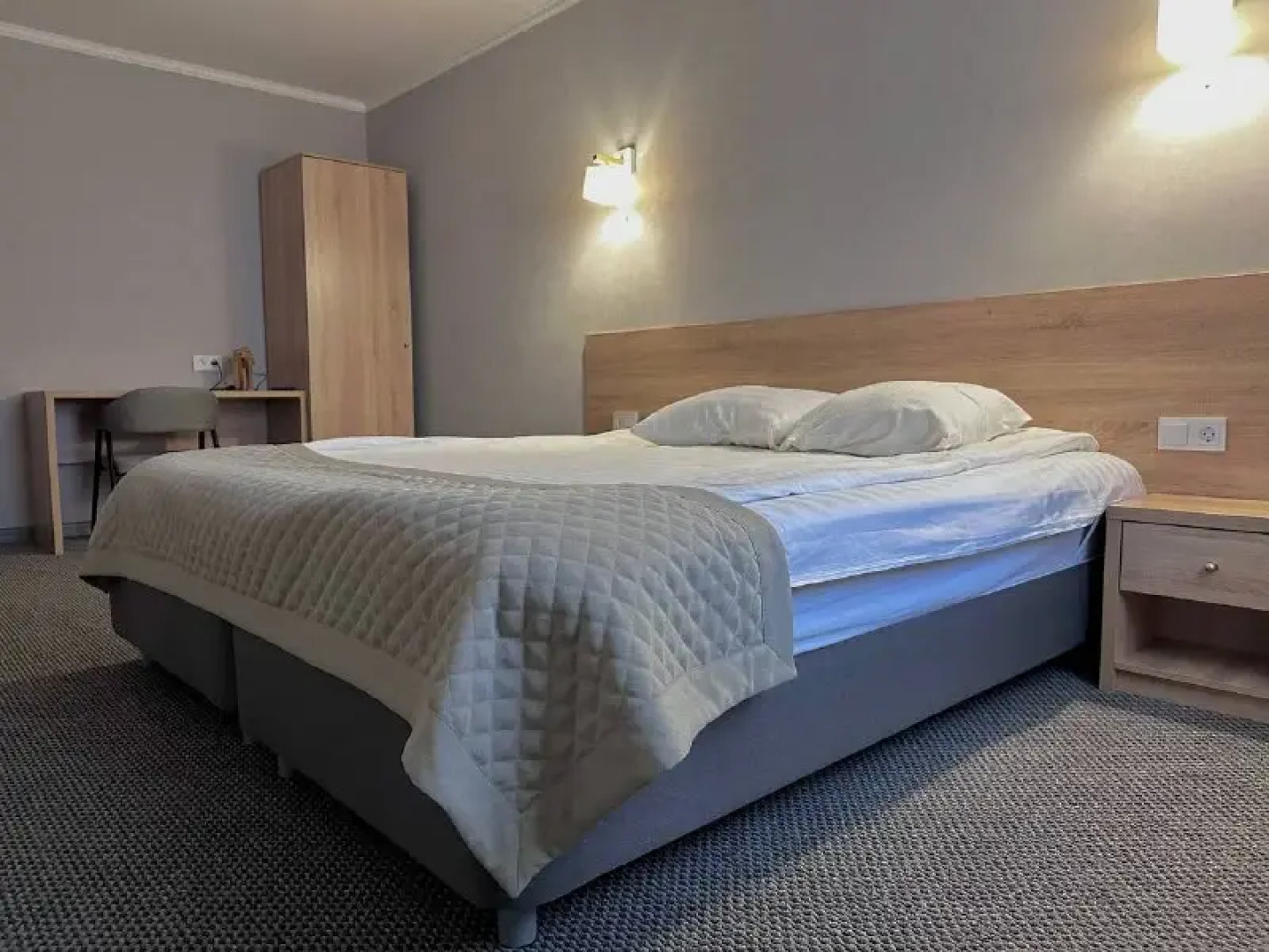 Парк-отель Паустовский