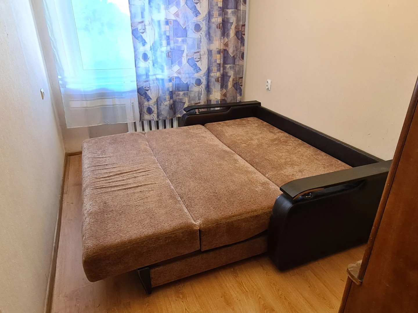 Двухкомнатная квартира с видом на Музей Янтаря