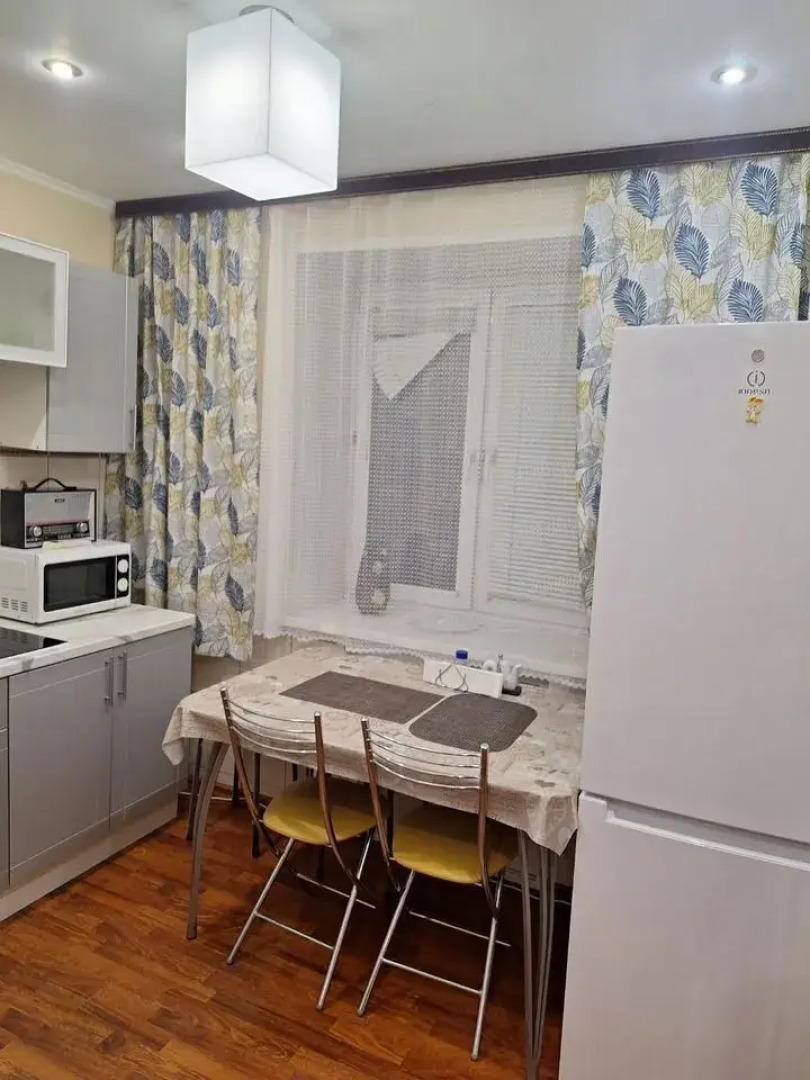 Квартира Двухкомнатная в Центре Красноярска