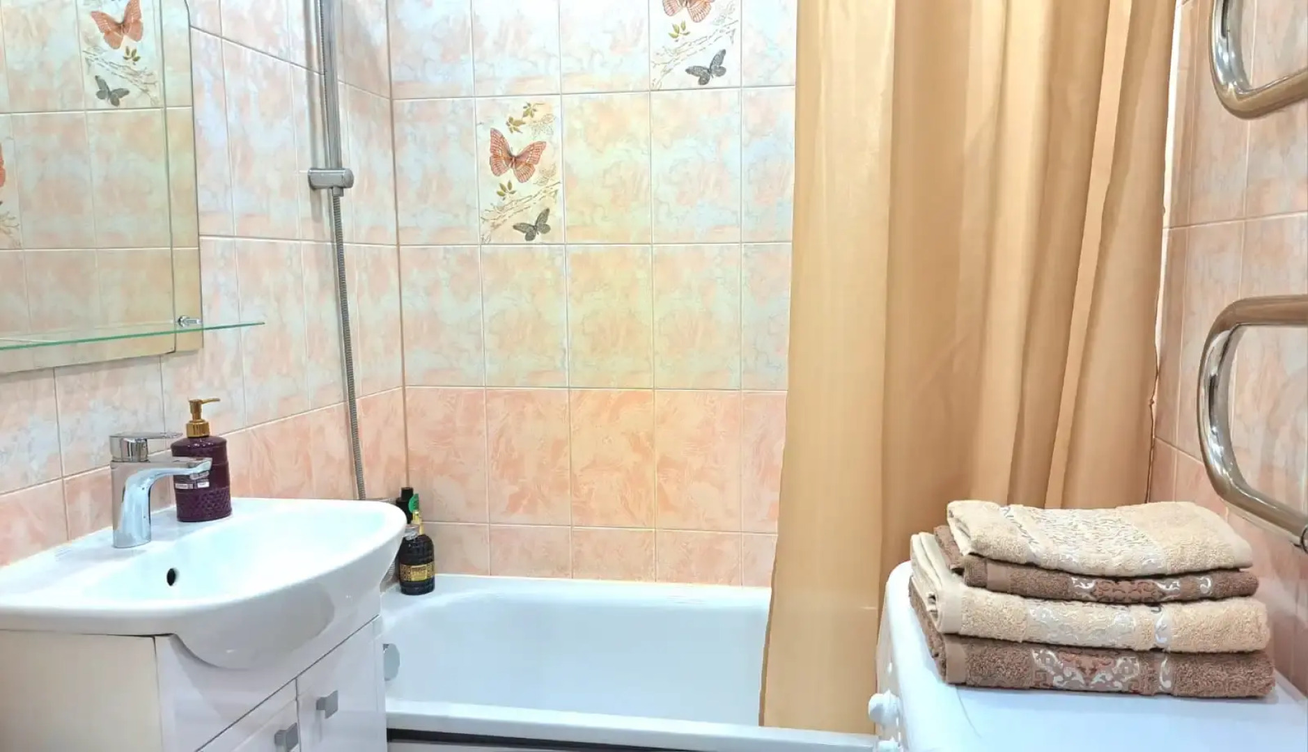 Квартира в центре Петрозаводска