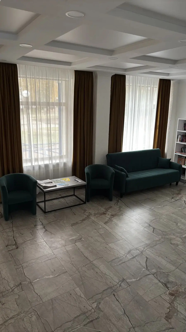 Отель Березка