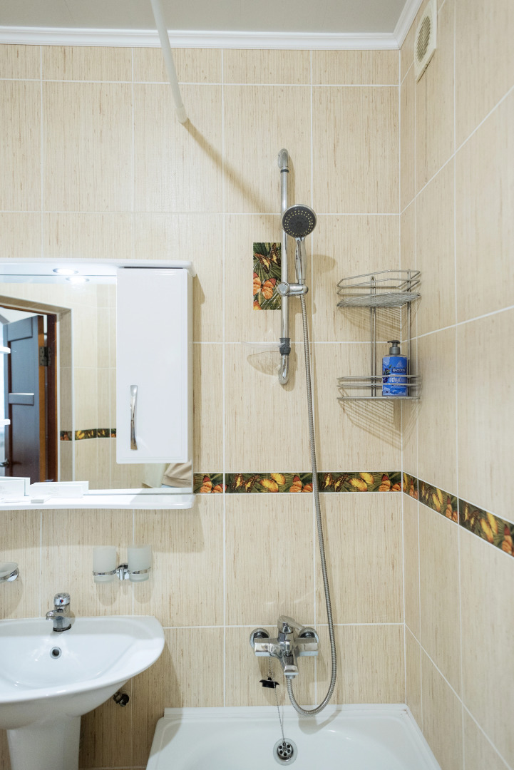 Квартира Уютный домик с двумя спальнями