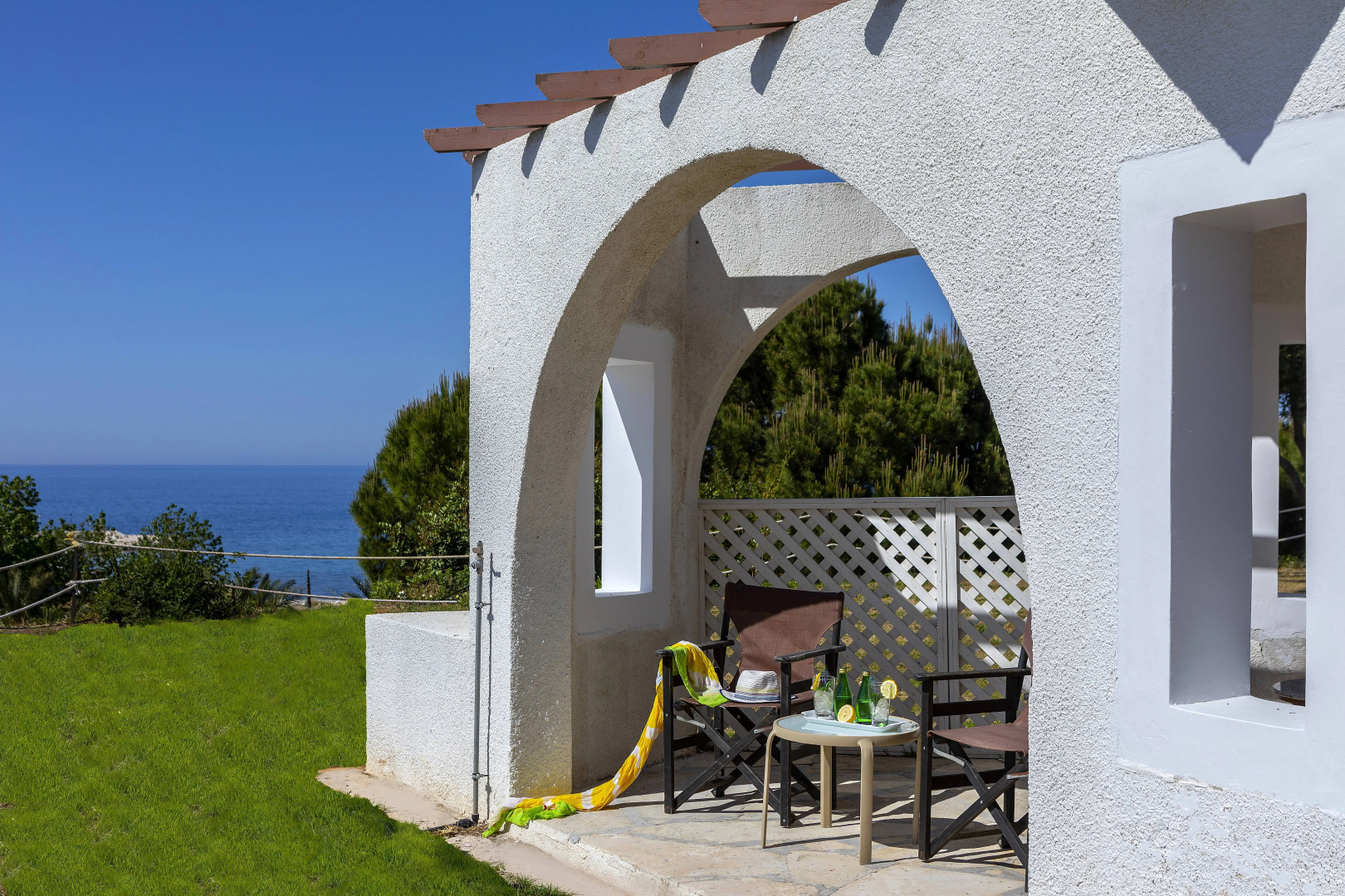 Отель Latchi Family Resort