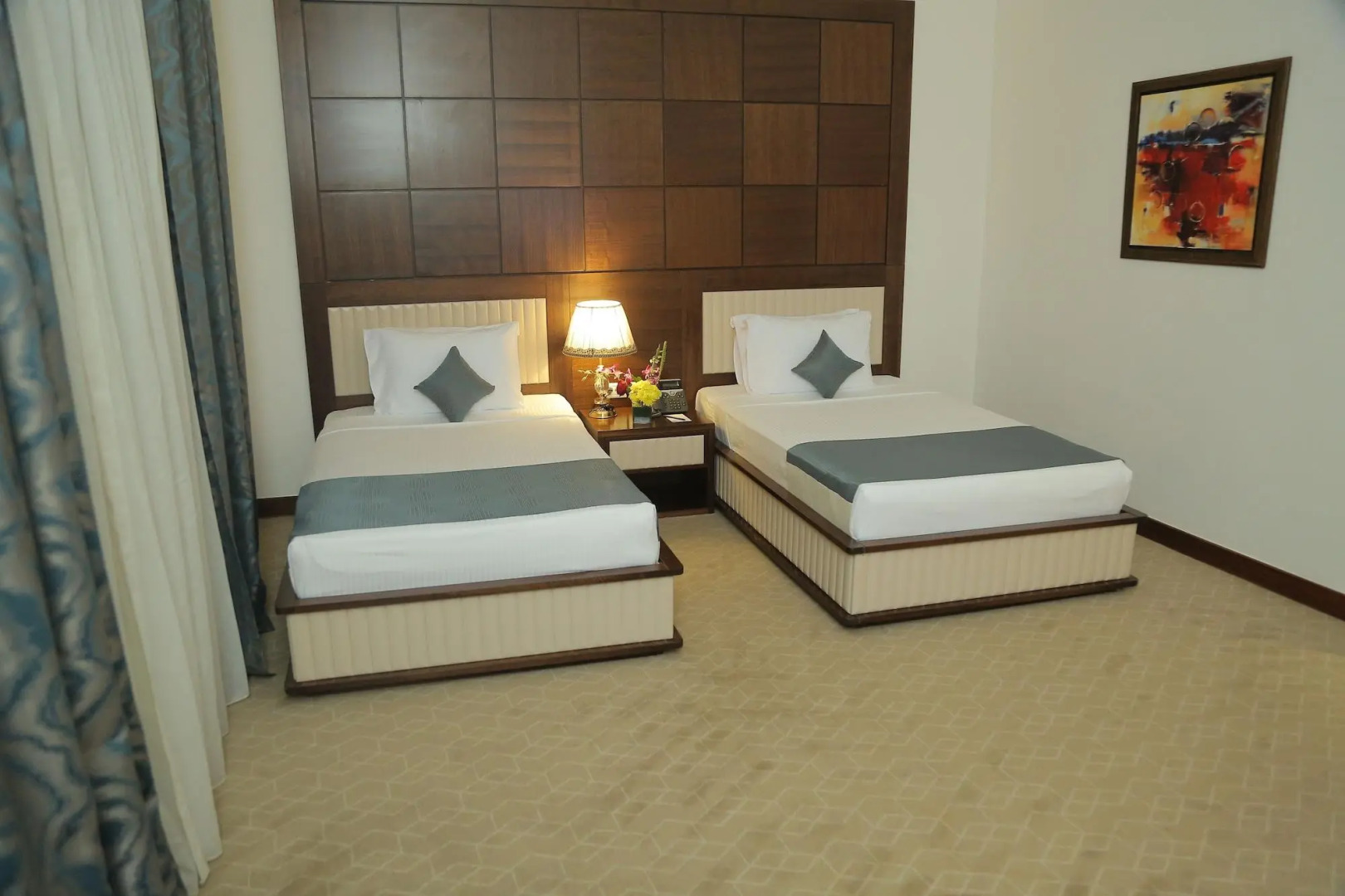 Отель Gewan Cairo