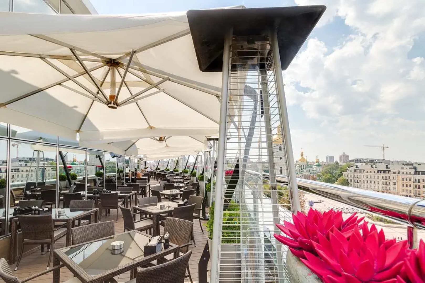 Отель Hyatt Regency Kyiv