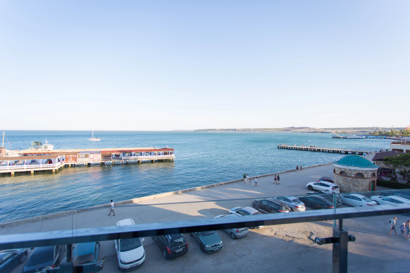 Отель Променад