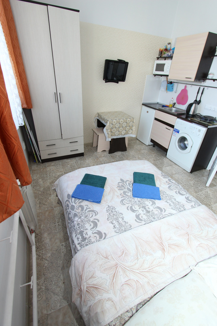 Апартаменты Апарт38