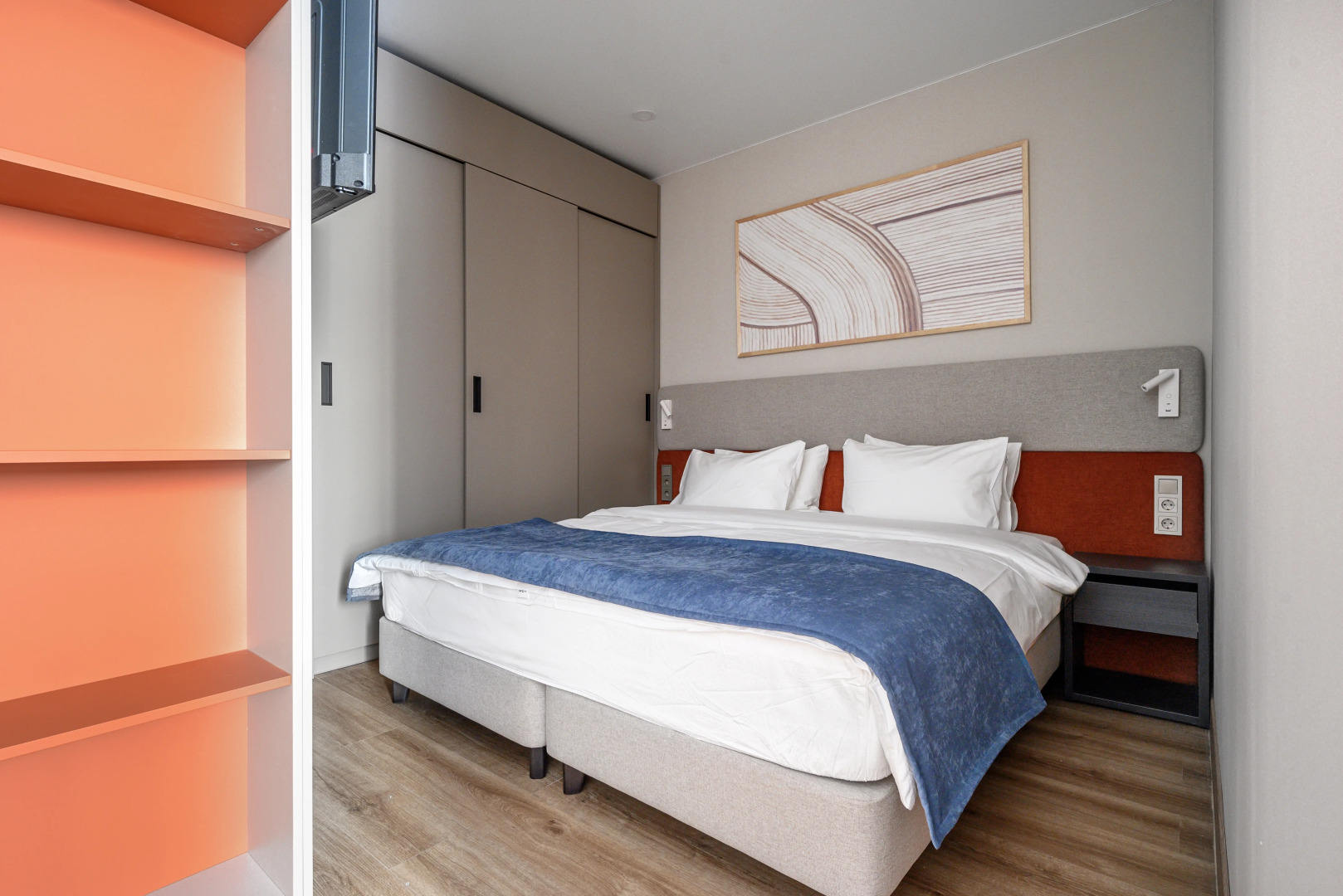 Апарт-отель Well